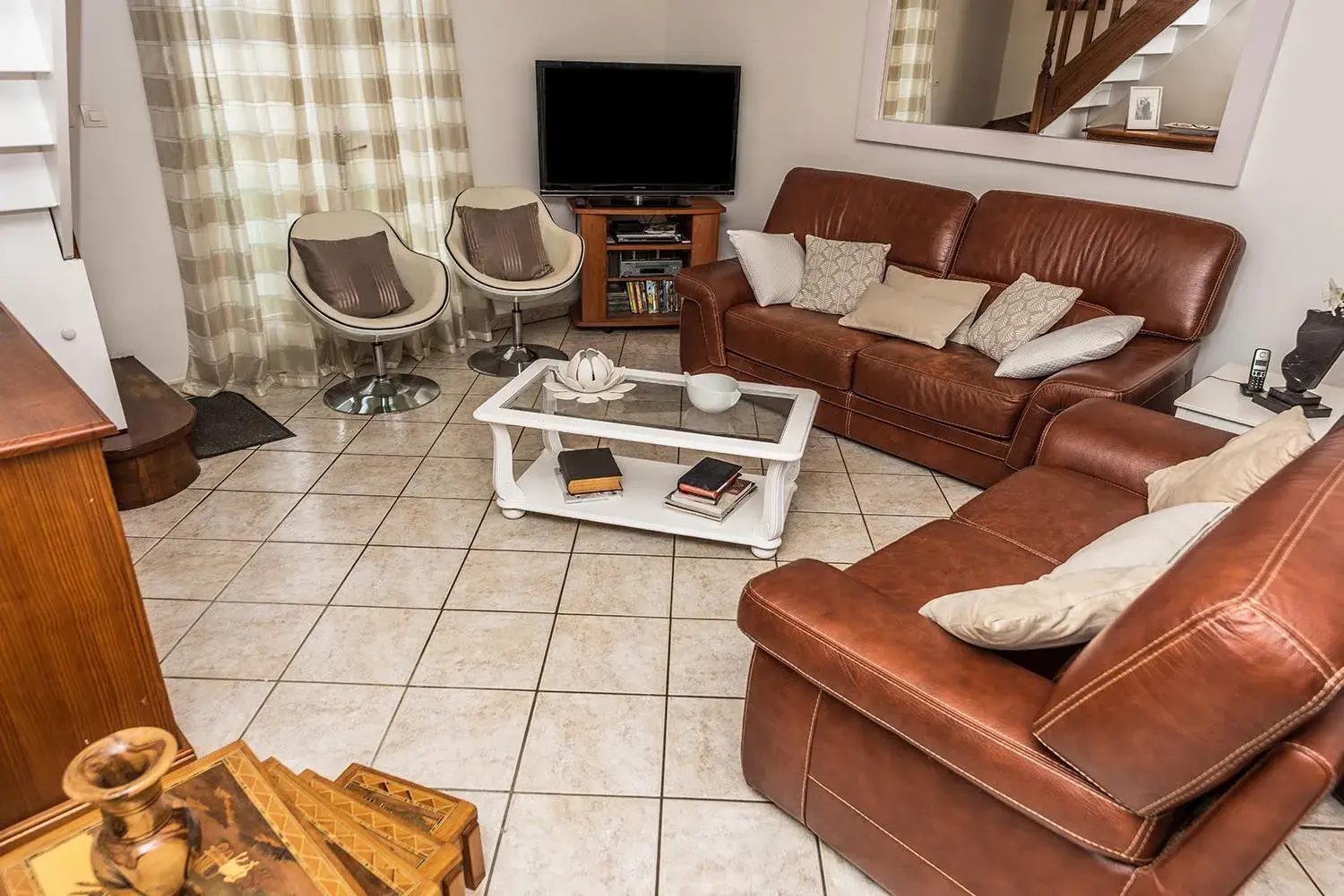 Double Room in Chambres d'hôtes près de Disney Double Room in Chambres d'hôtes près de Disney