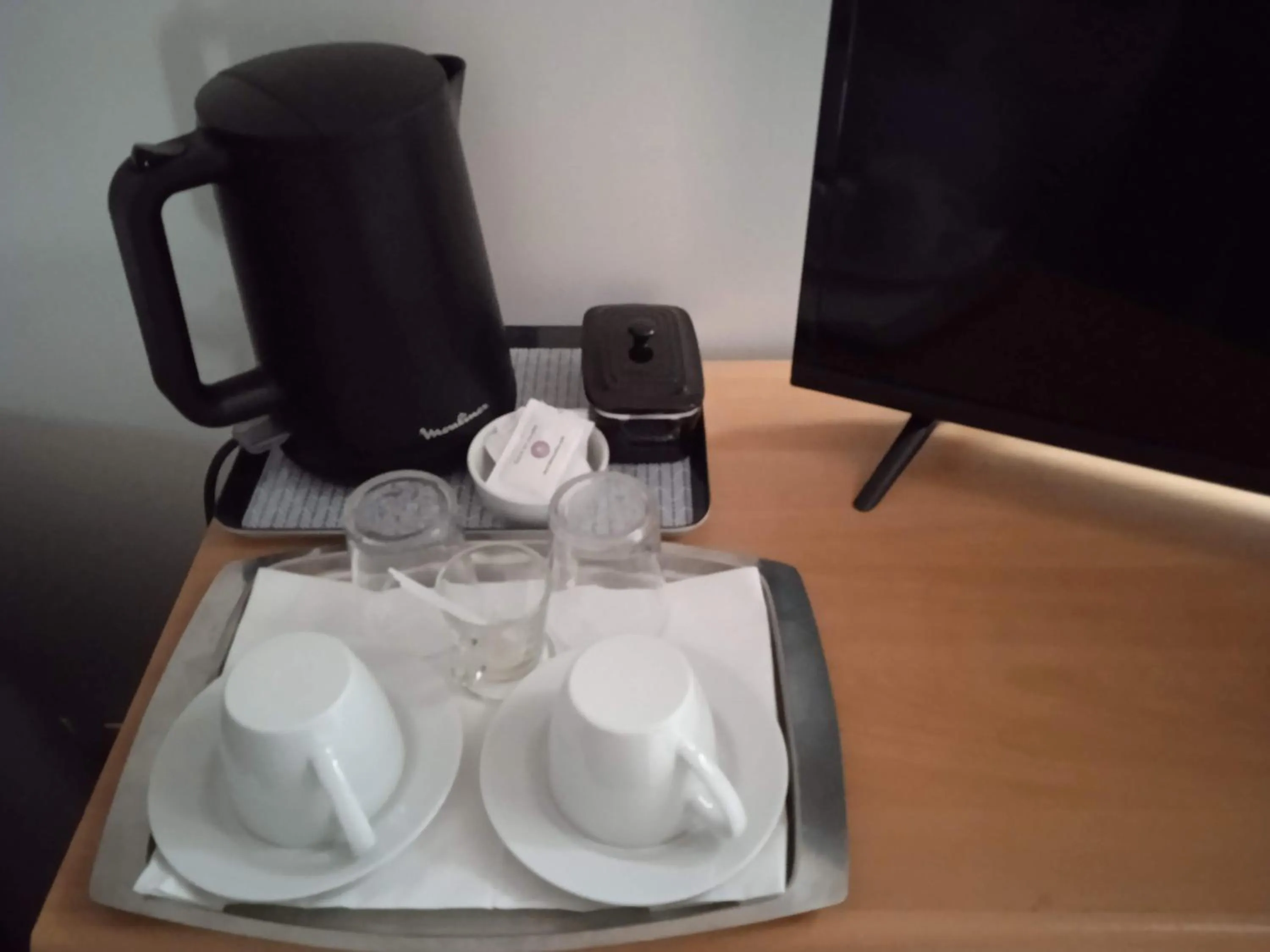 TV and multimedia in Chambres d'hôtes près de Disney