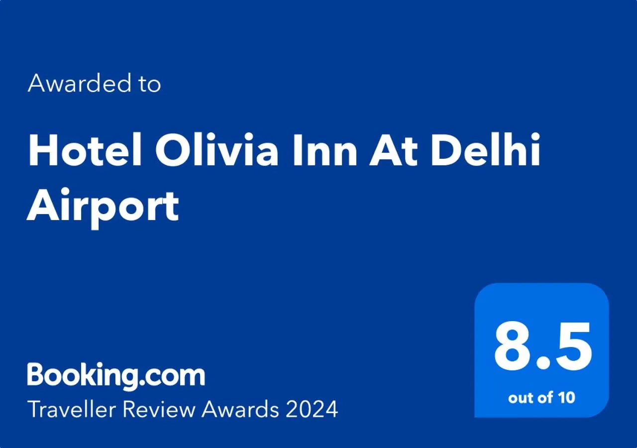 Property building in Olivia Hotels At Delhi Airport