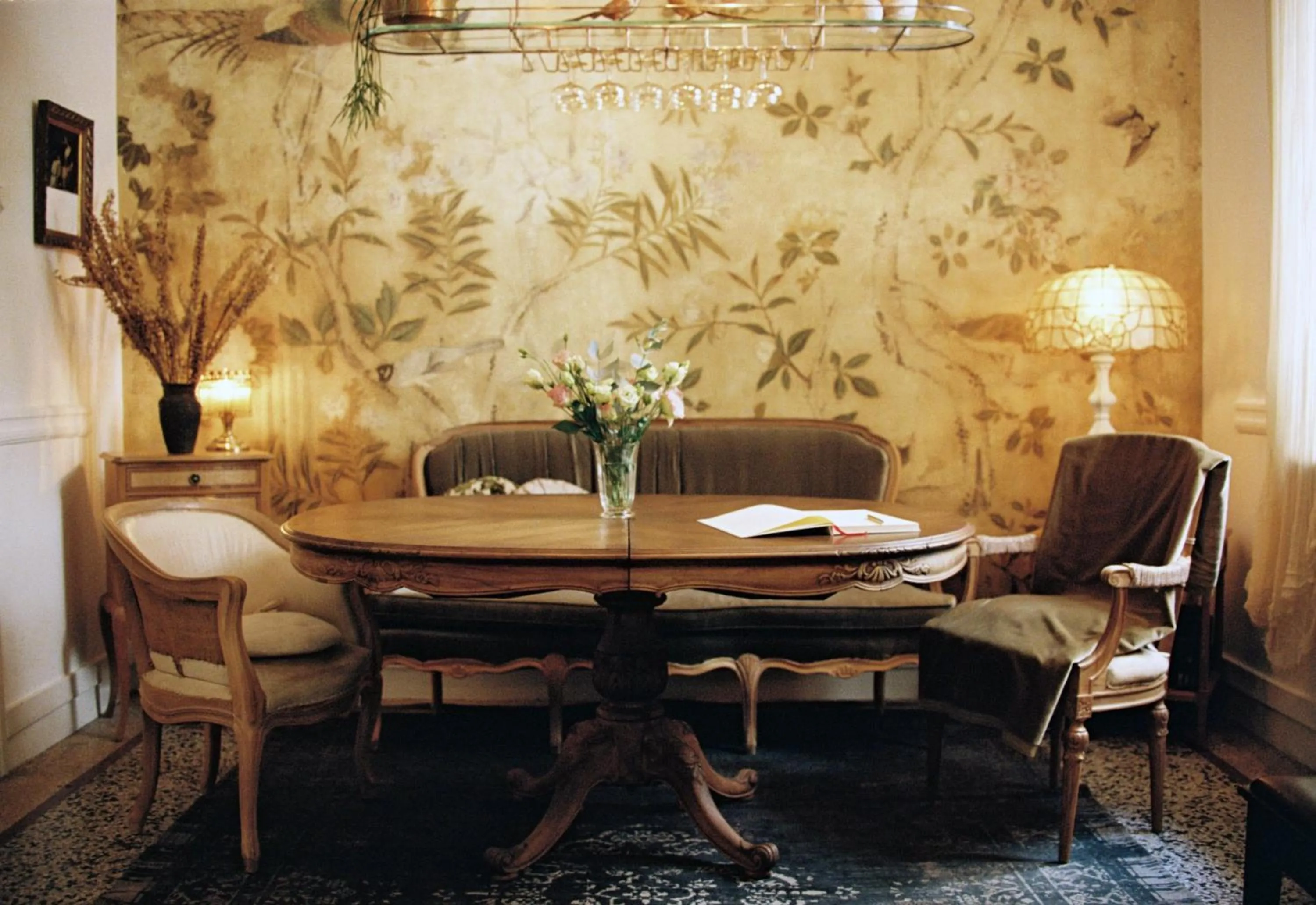 Lobby or reception in Shila Athens