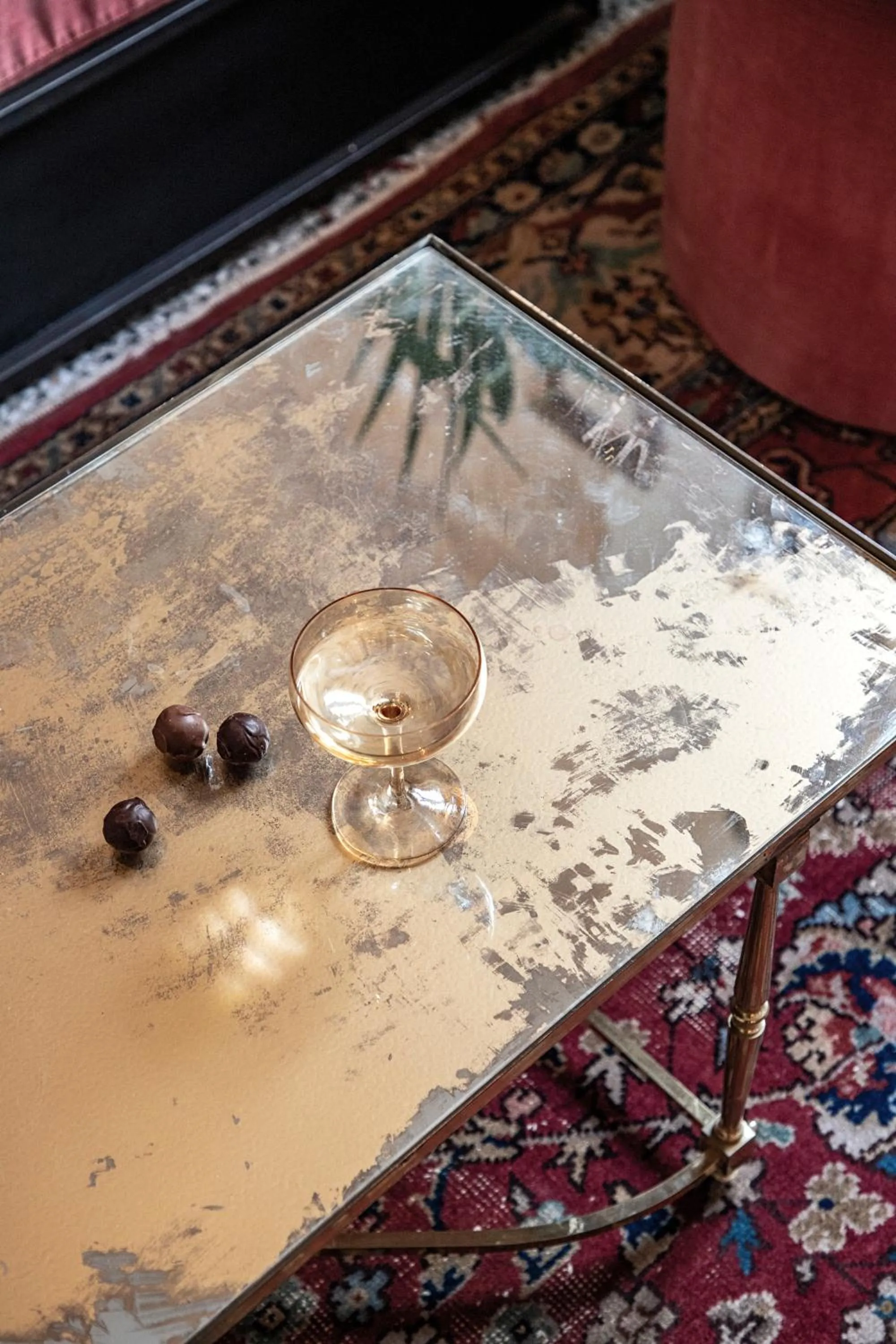 Drinks in Shila Athens