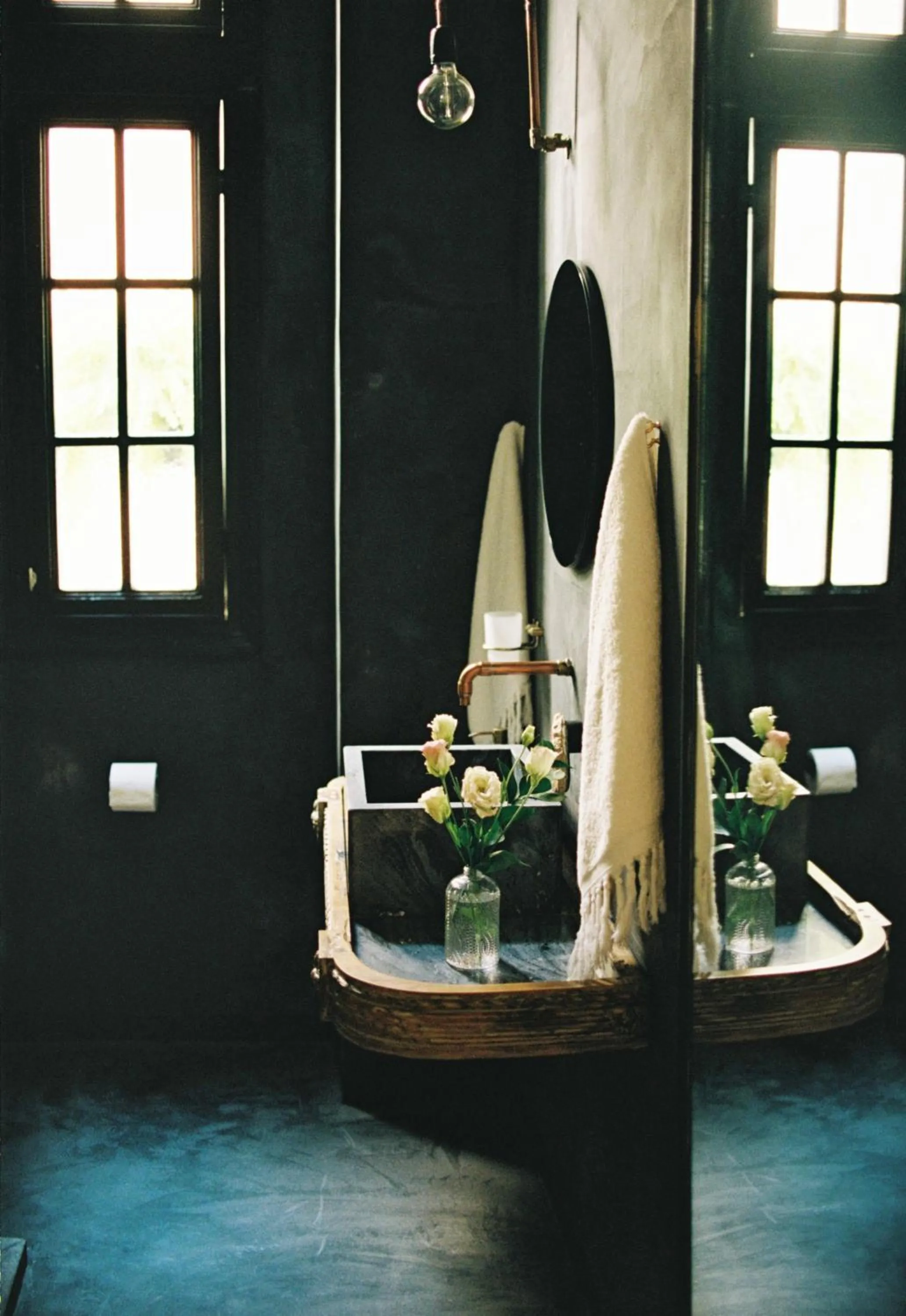 Bathroom in Shila Athens