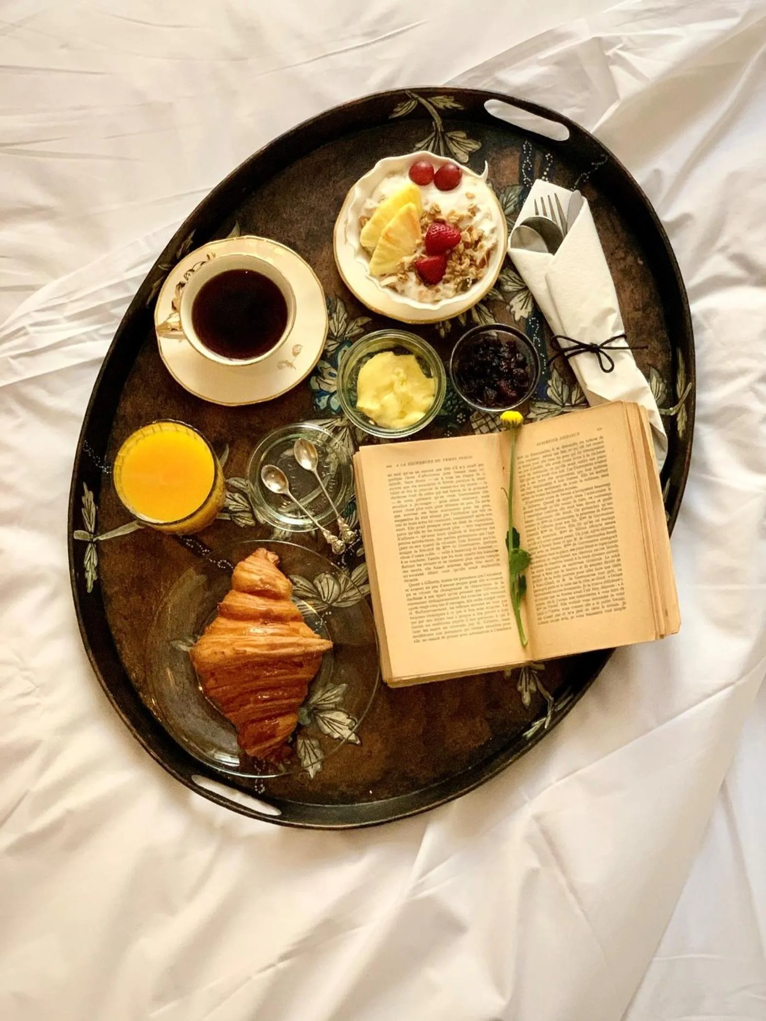 Food and drinks in Shila Athens