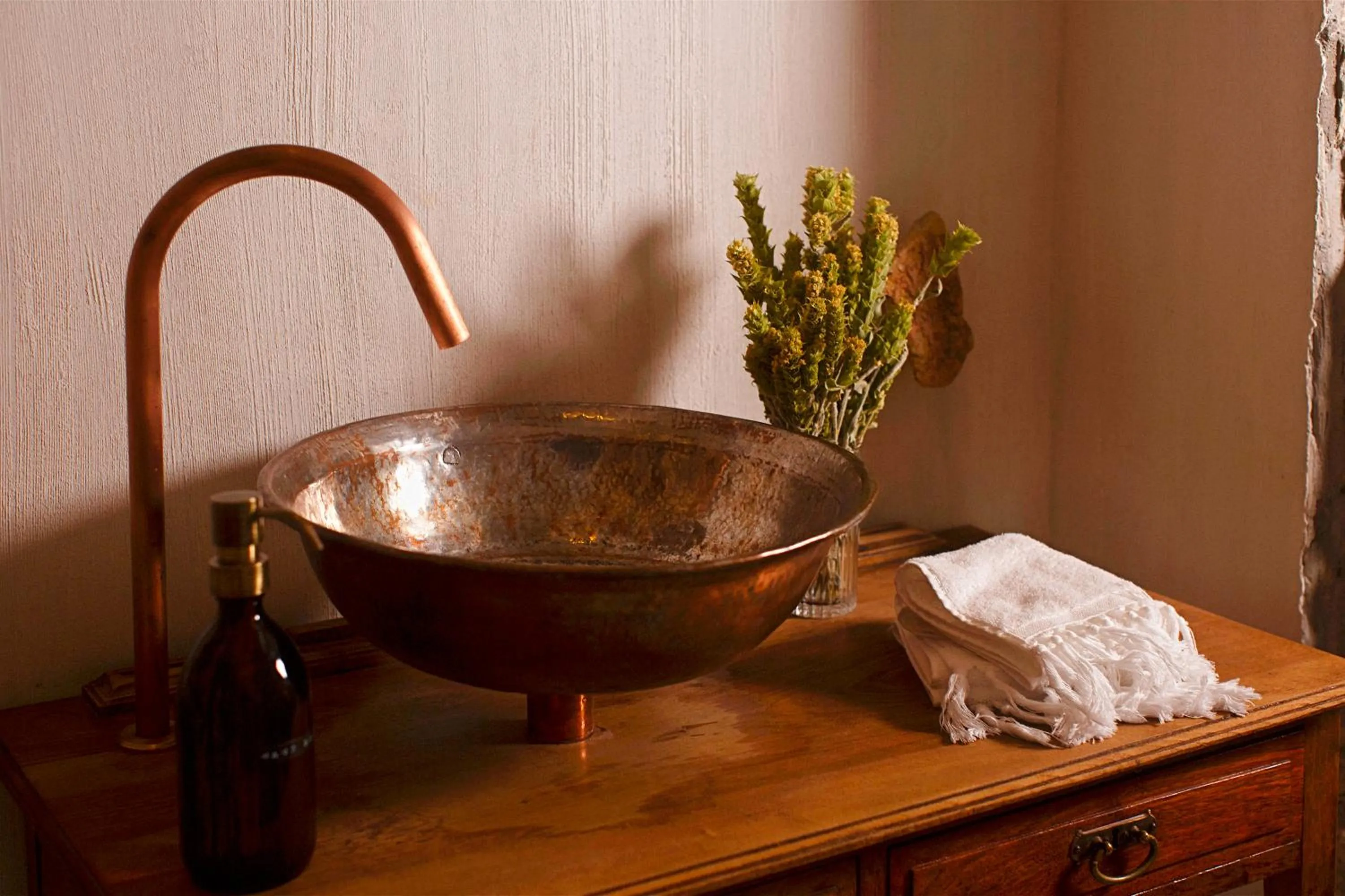 Bathroom in Shila Athens