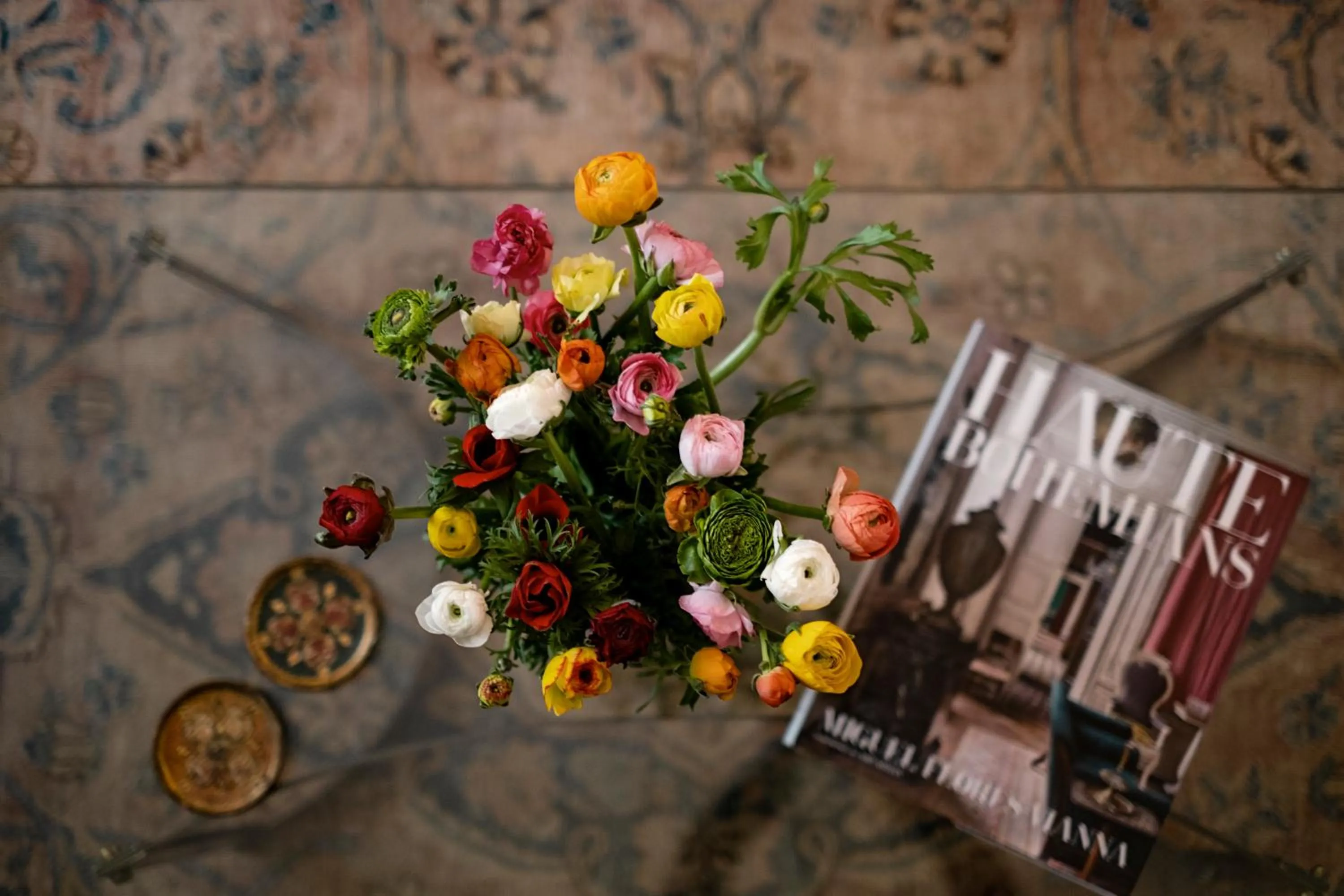 Decorative detail in Shila Athens