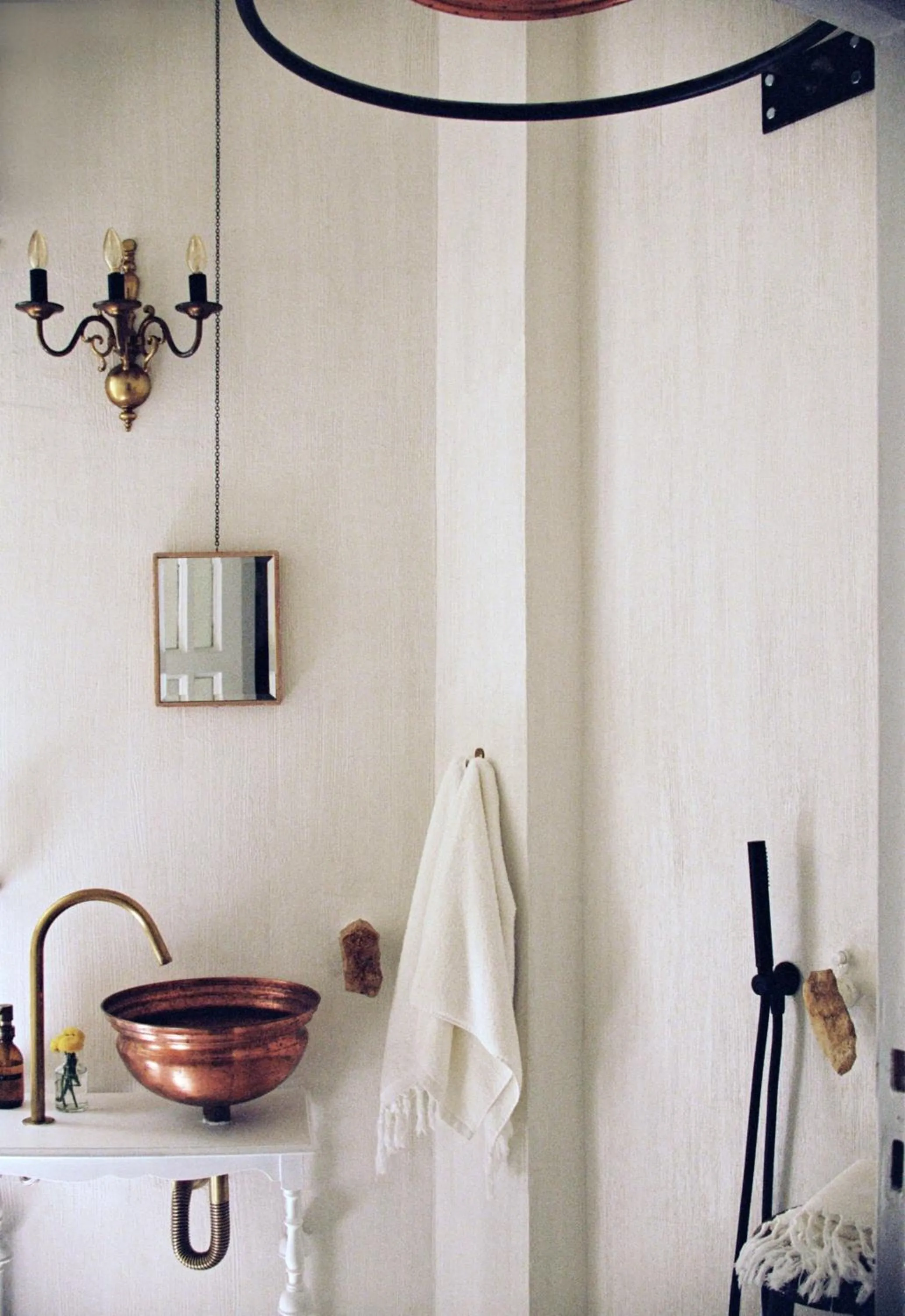 Bathroom in Shila Athens