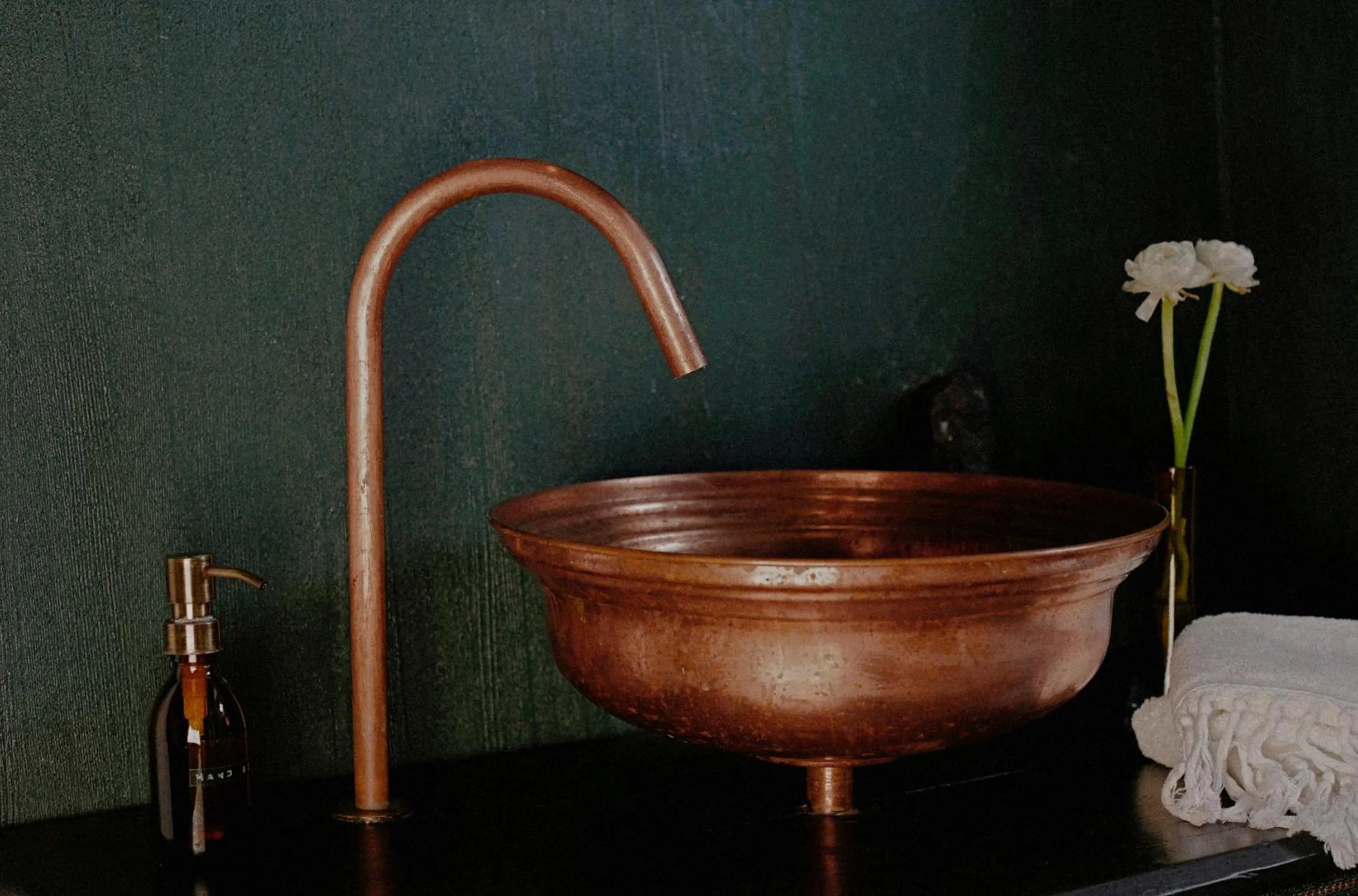 Bathroom in Shila Athens