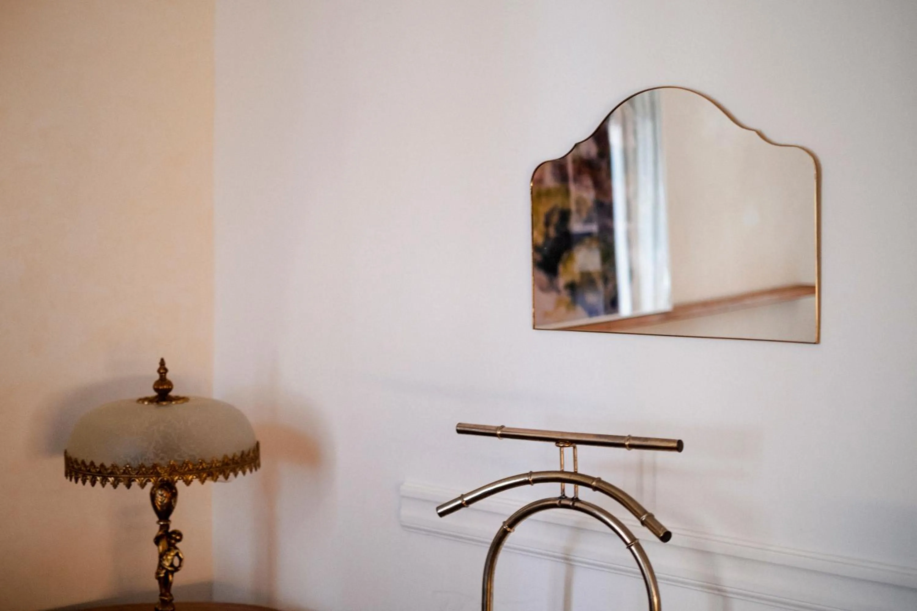 Decorative detail in Shila Athens