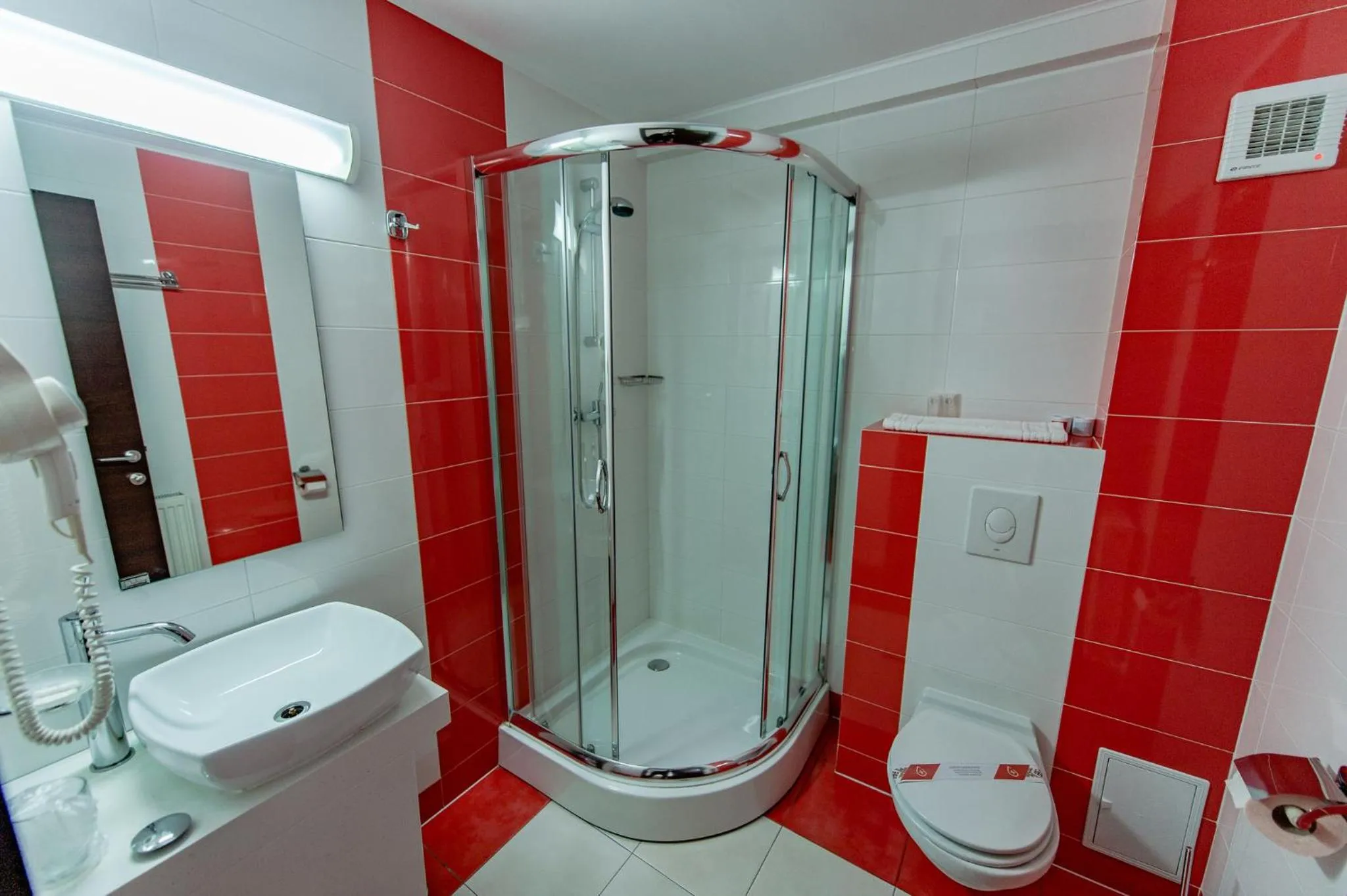 Bathroom in Vila Hera Luxury