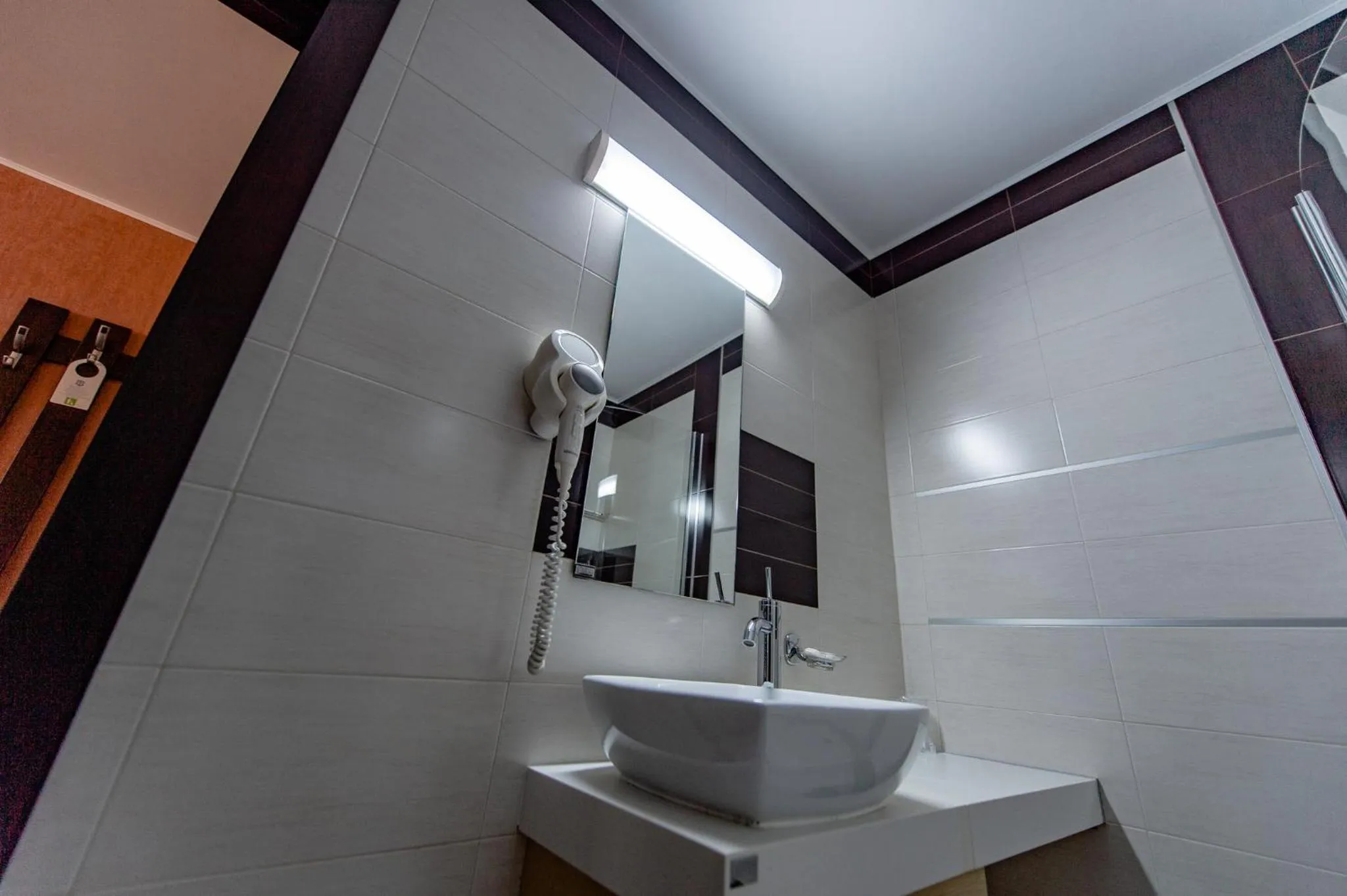 Bathroom in Vila Hera Luxury