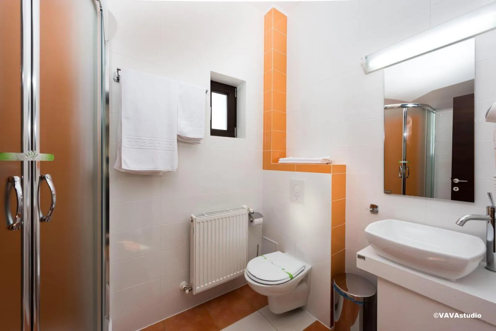 Toilet in Vila Hera Luxury