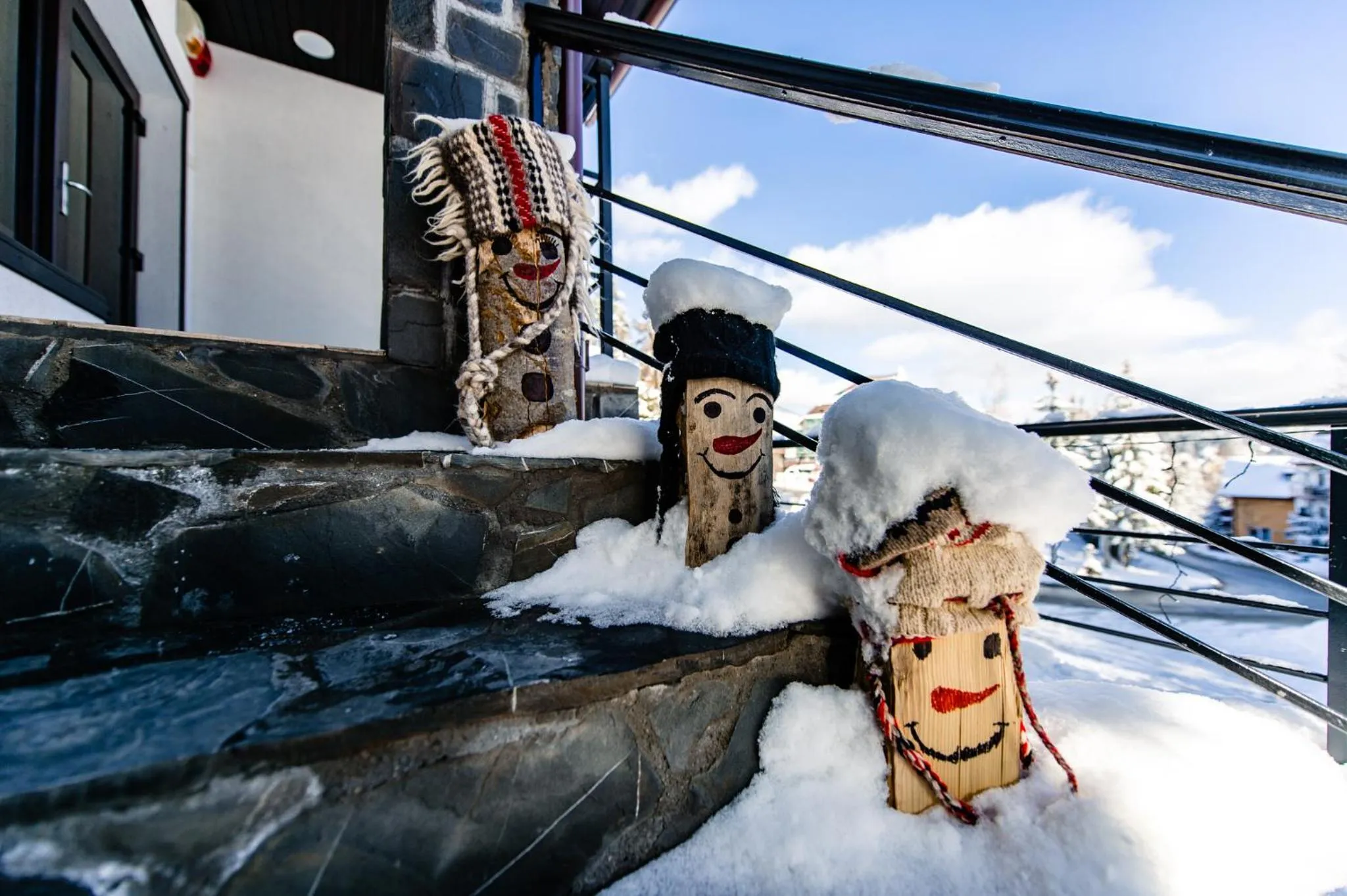 Property building in Vila Hera Luxury