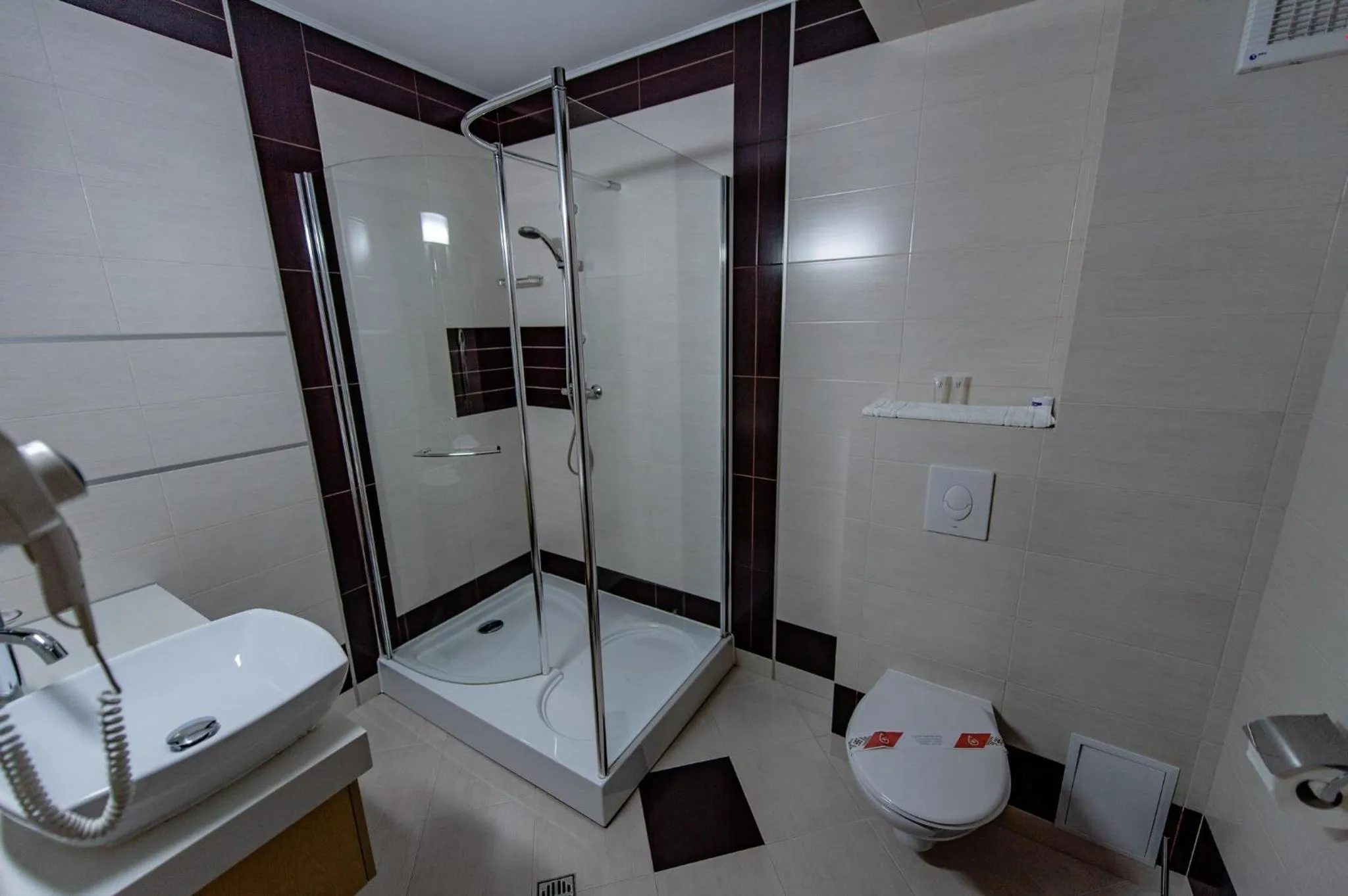 Bathroom in Vila Hera Luxury