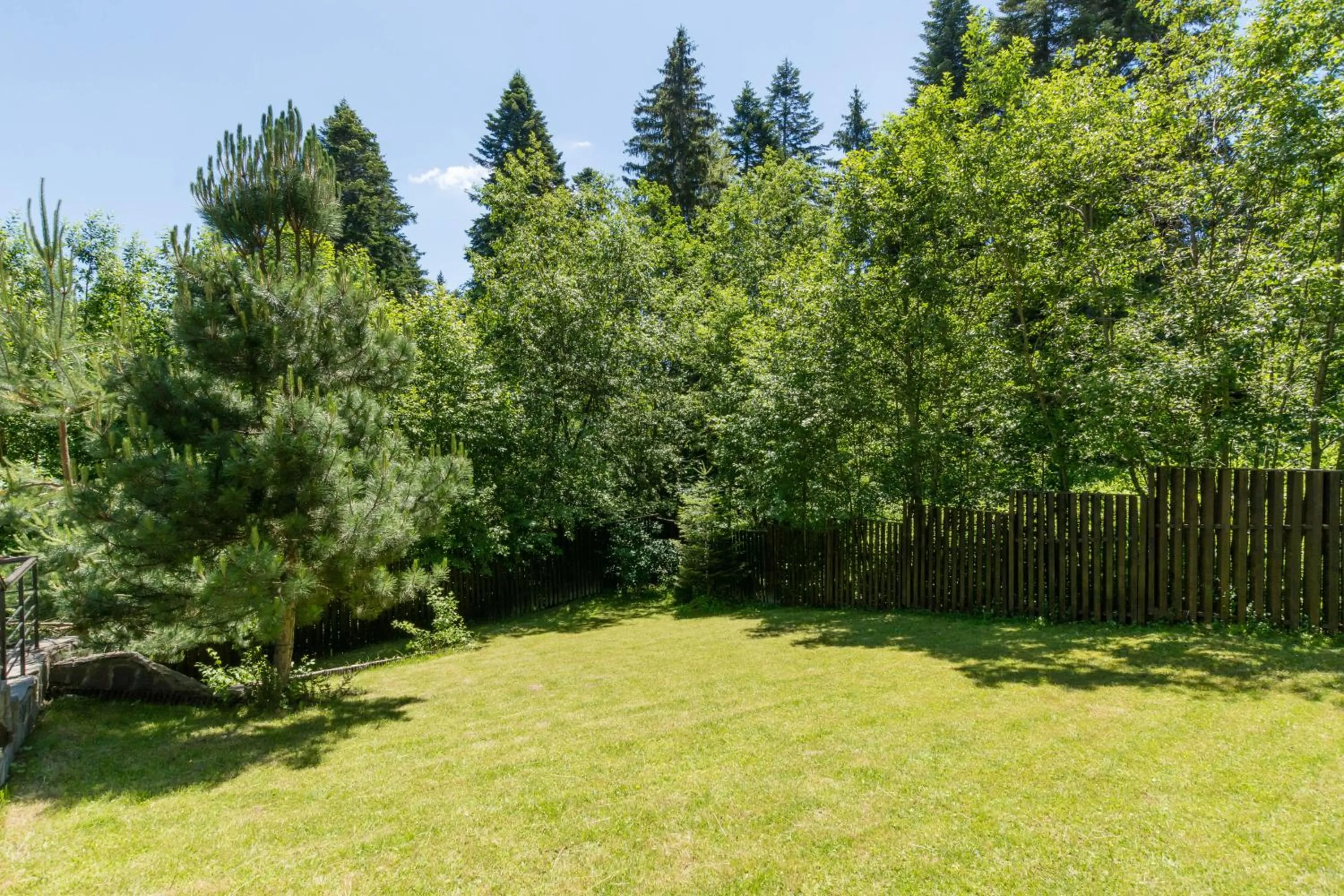 Garden in Vila Hera Luxury