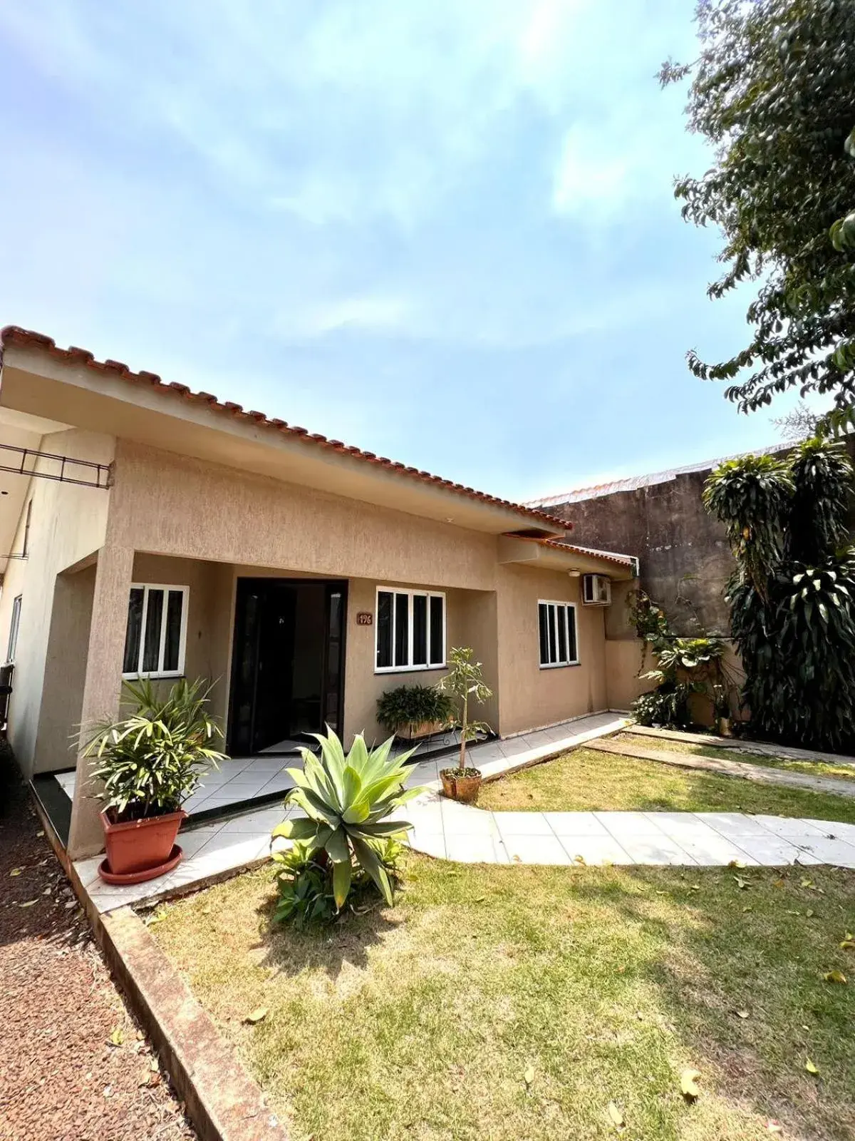 Casa Aconchegante no Centro de Foz do Iguaçu Casa Aconchegante no Centro de Foz do Iguaçu