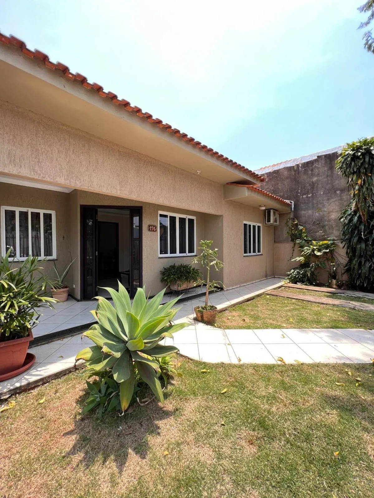 Property building in Casa Aconchegante no Centro de Foz do Iguaçu