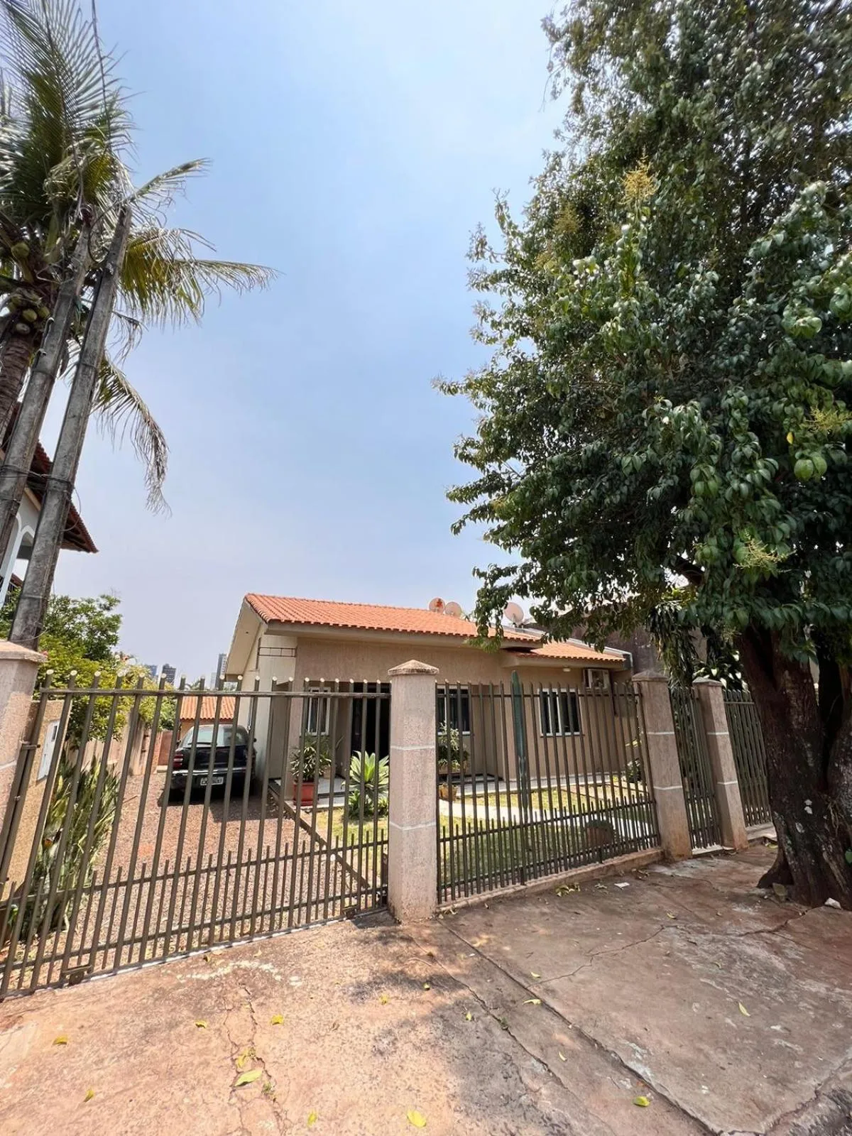 Property building in Casa Aconchegante no Centro de Foz do Iguaçu