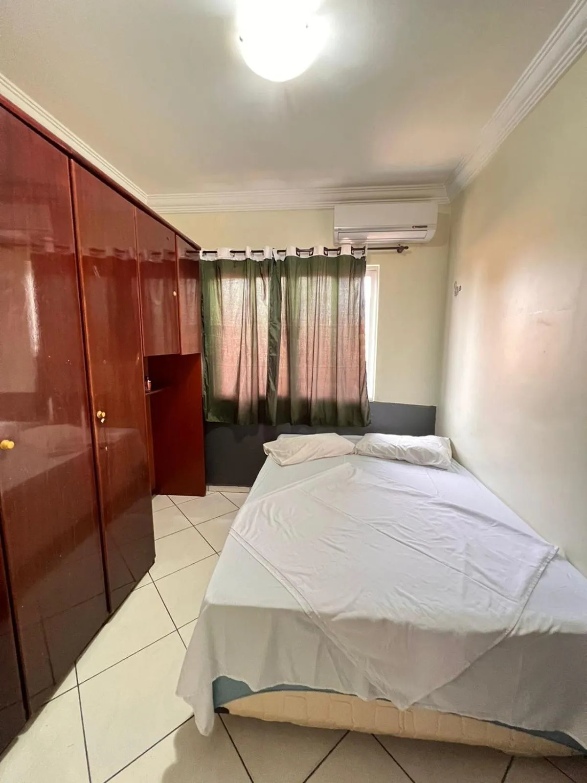 Bed in Casa Aconchegante no Centro de Foz do Iguaçu