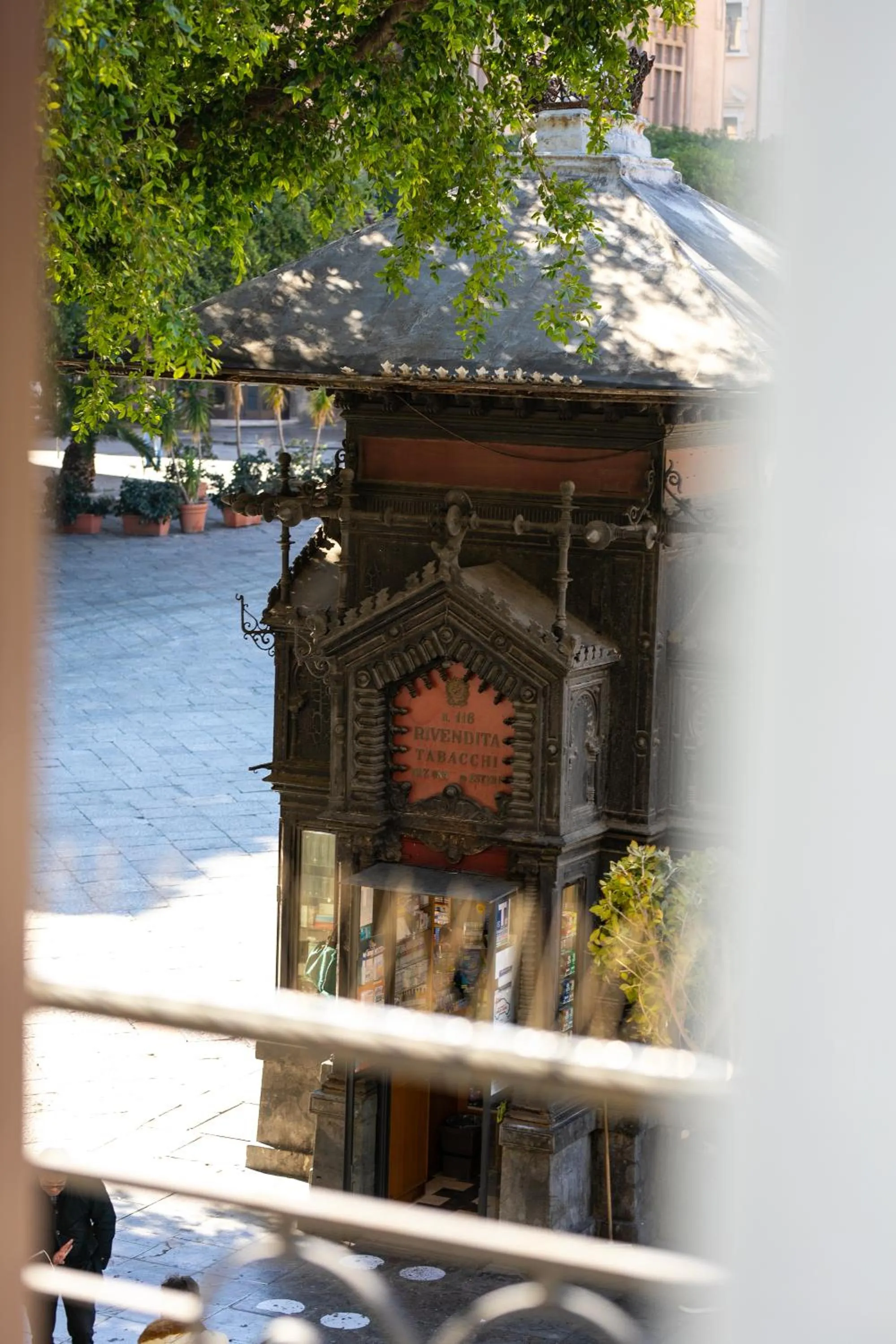 Property building in Palazzo Sovrana Serviced Luxury Apartments