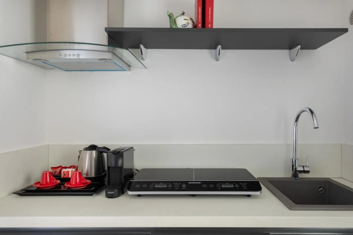 Palazzo Sovrana Serviced Luxury Apartments