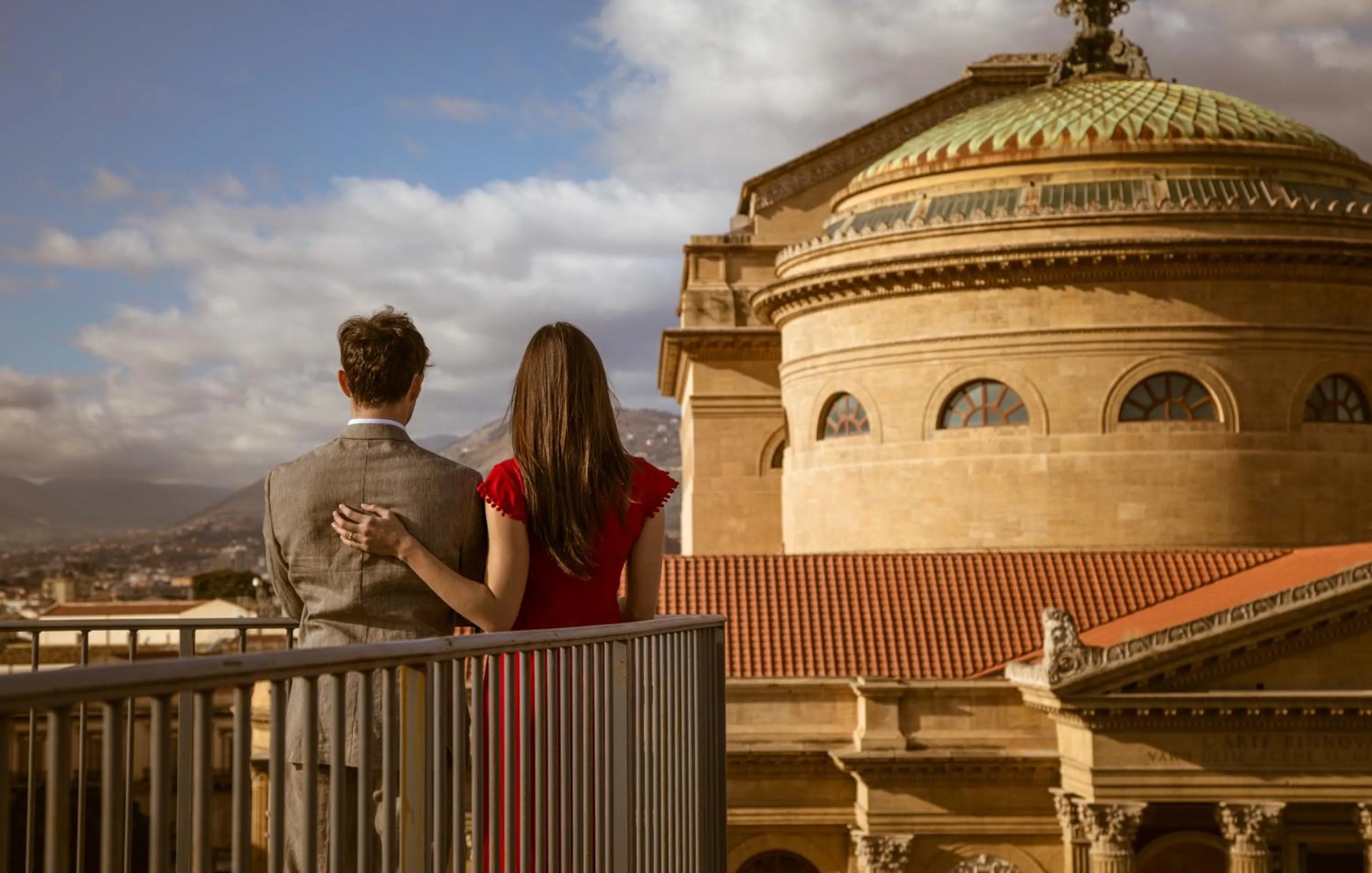 View (from property/room) in Palazzo Sovrana Serviced Luxury Apartments