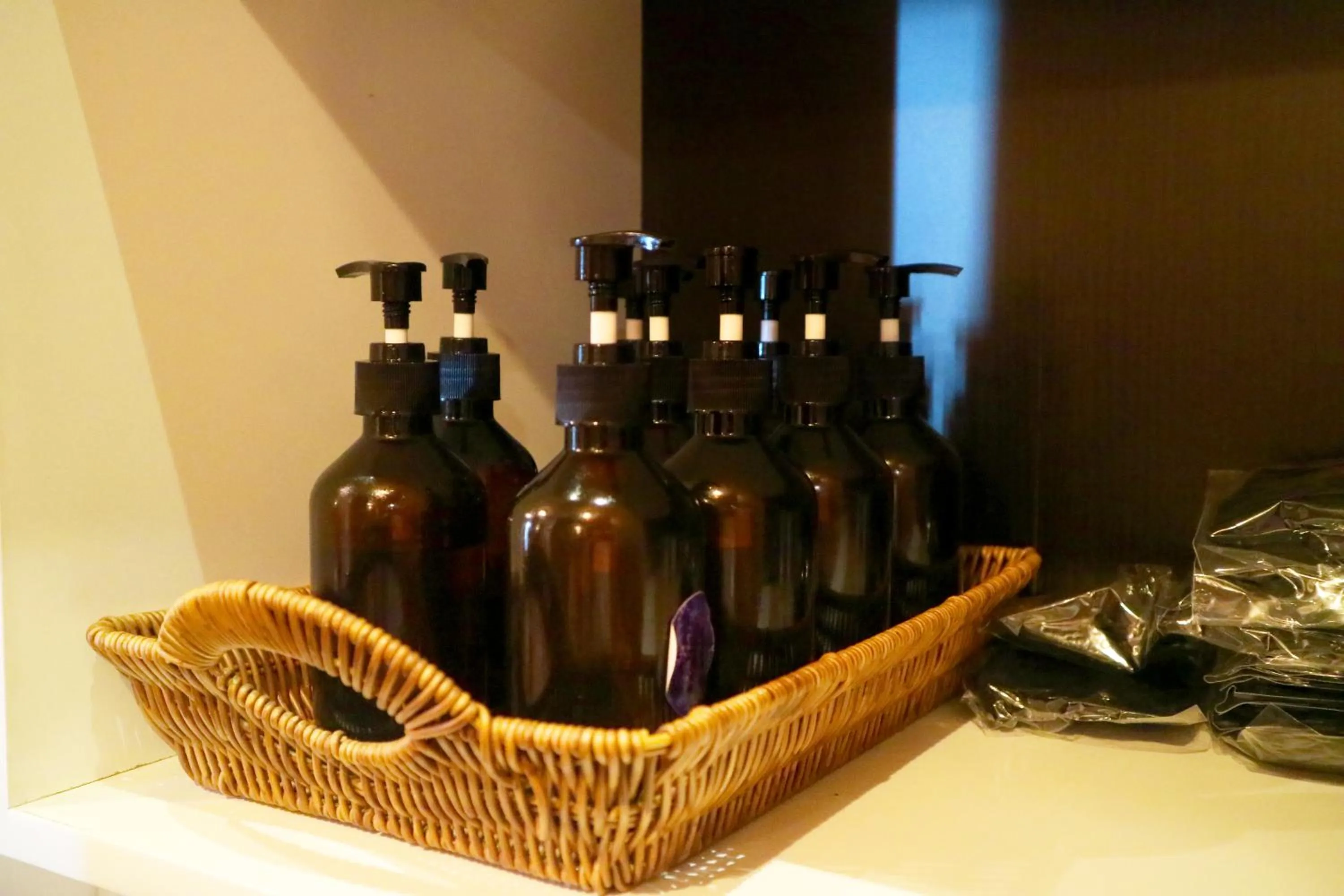 Massage in HM Grand Central Hotel