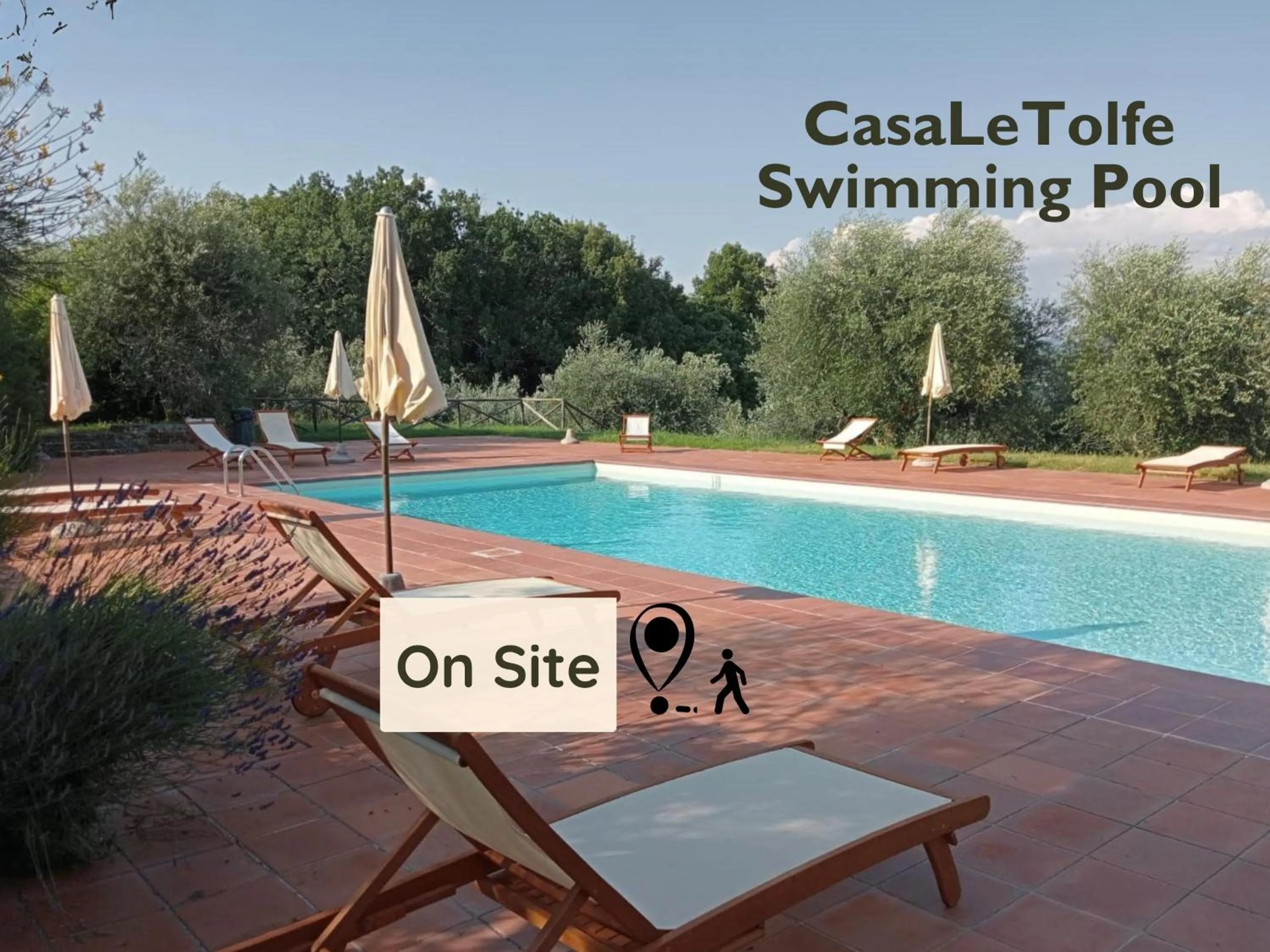 CasaLeTolfe Residence