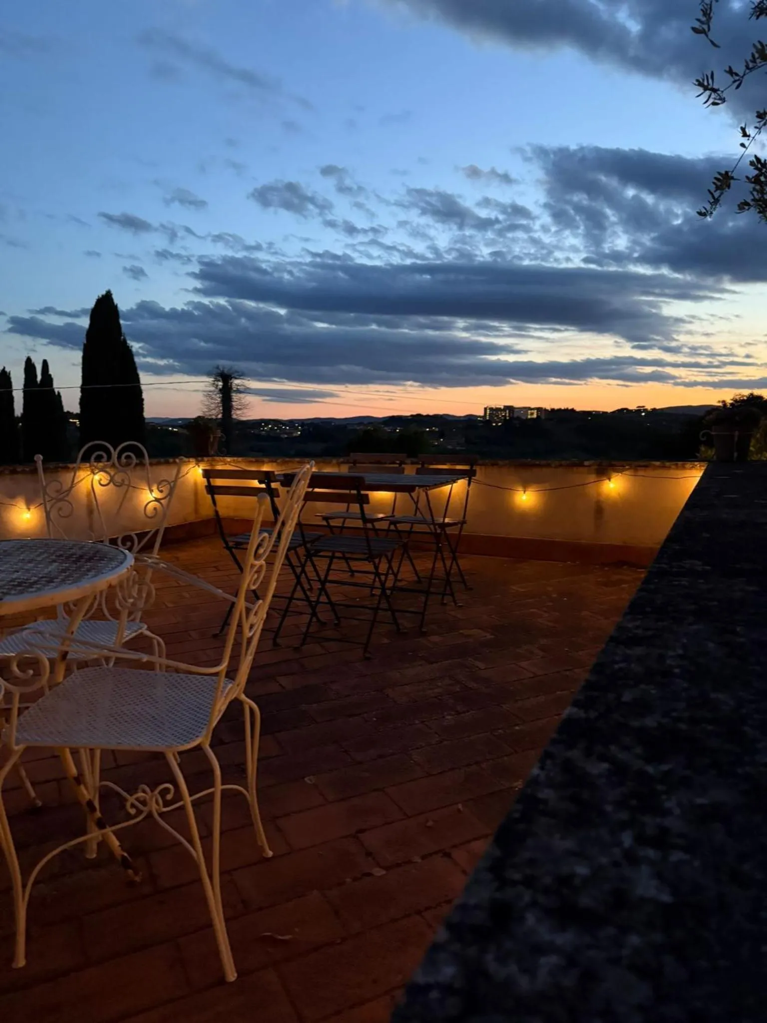 Property building in CasaLeTolfe Residence