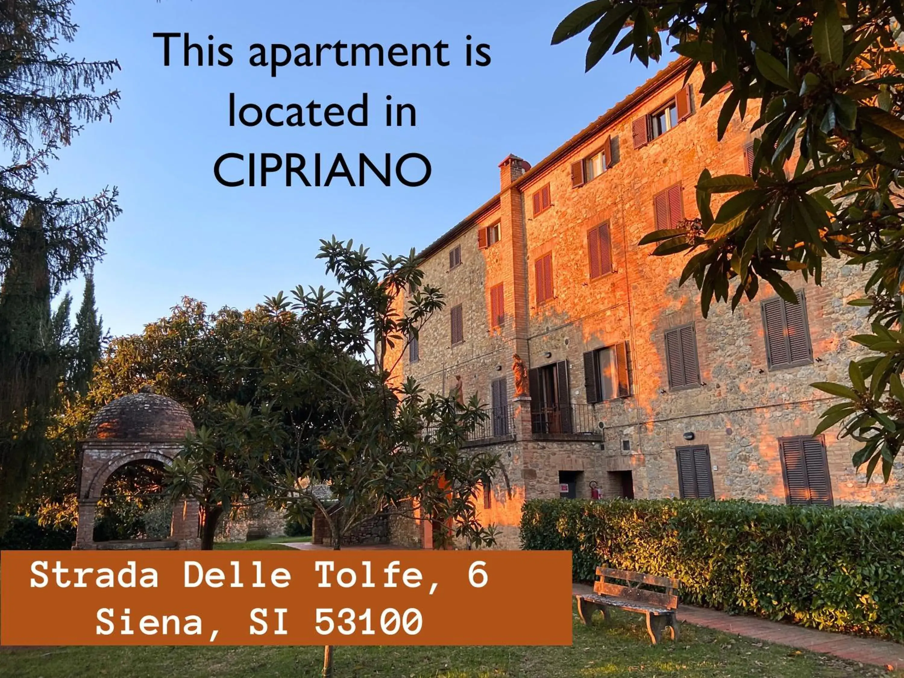 One-Bedroom Apartment with easy access to swimming pool in CasaLeTolfe Residence One-Bedroom Apartment with easy access to swimming pool in CasaLeTolfe Residence