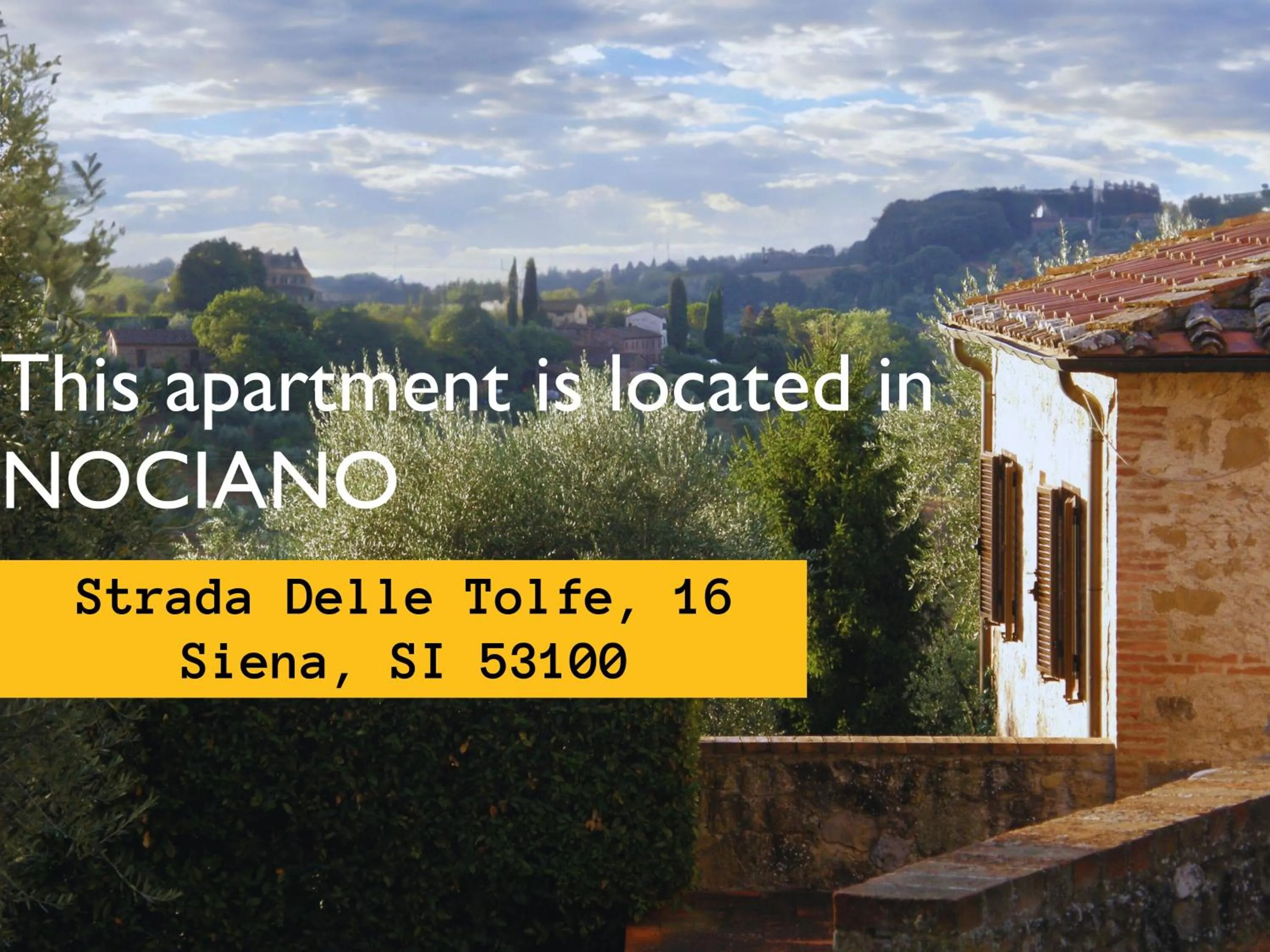 CasaLeTolfe Residence