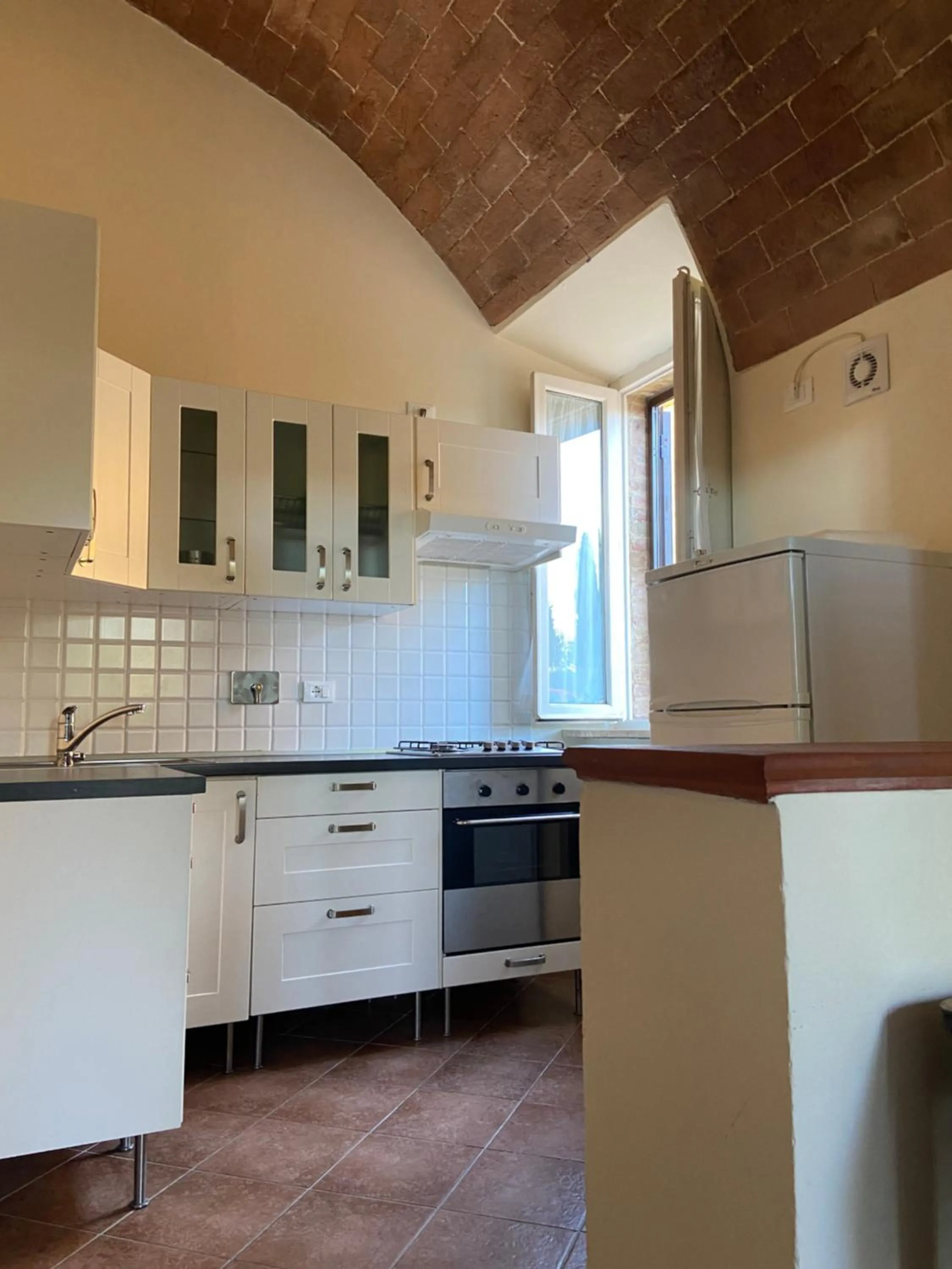 Kitchen or kitchenette in CasaLeTolfe Residence