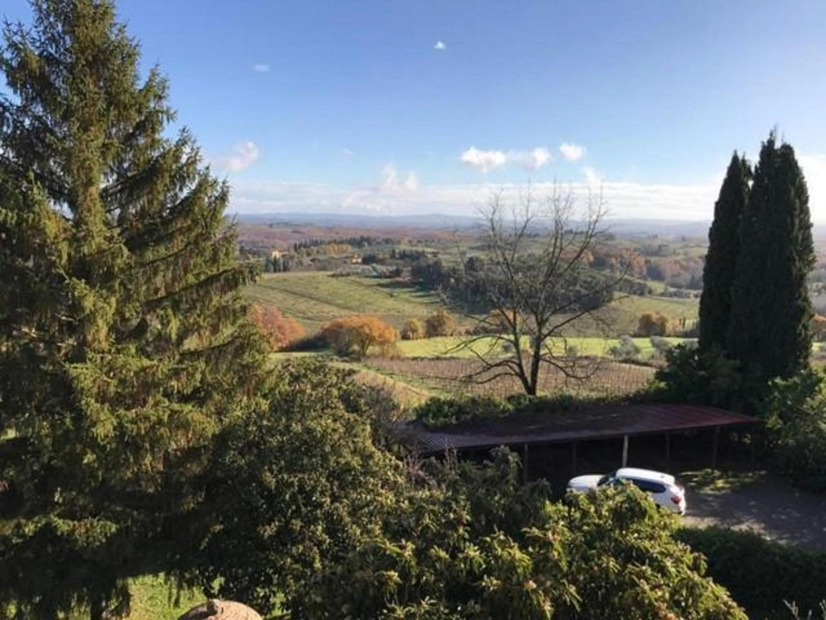 View (from property/room) in CasaLeTolfe Residence