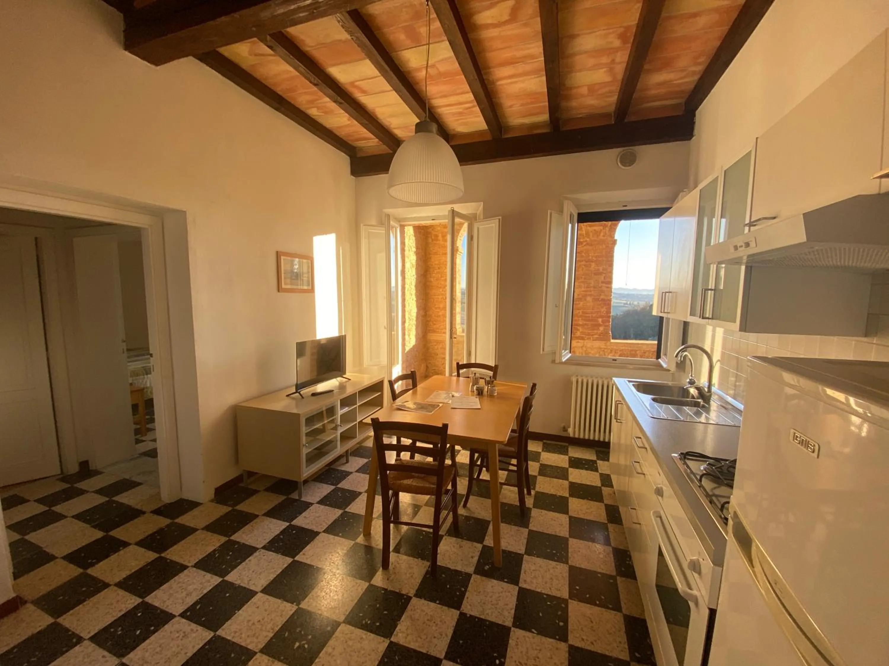 View (from property/room) in CasaLeTolfe Residence