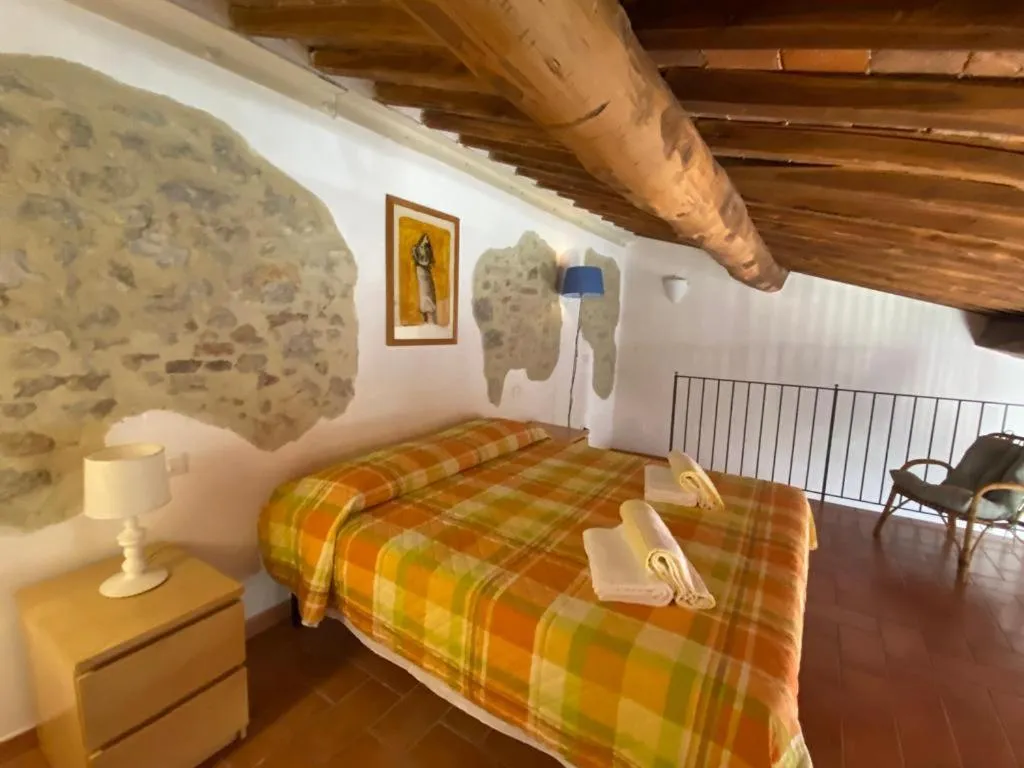 Bed in CasaLeTolfe Residence