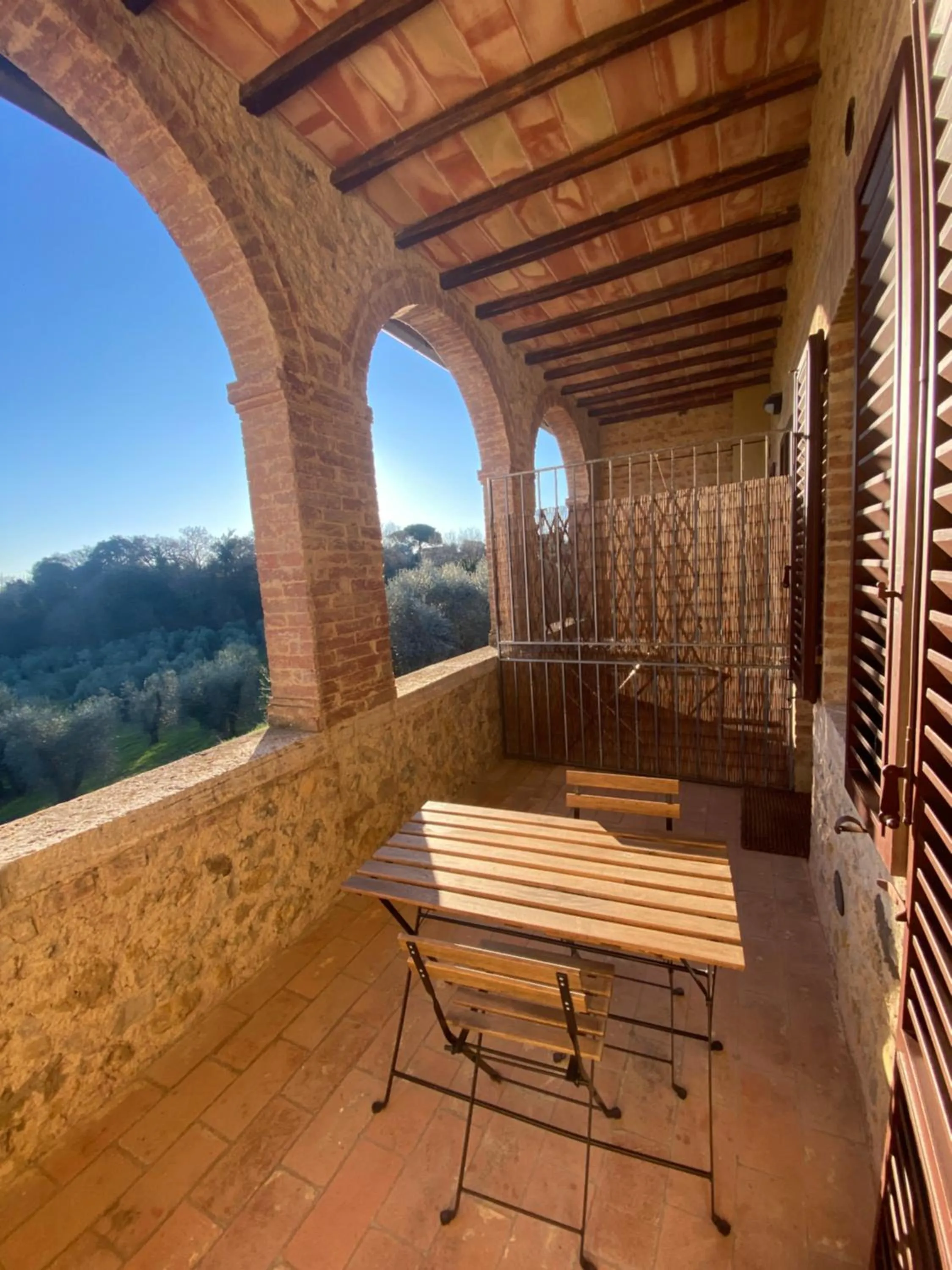 Day in CasaLeTolfe Residence