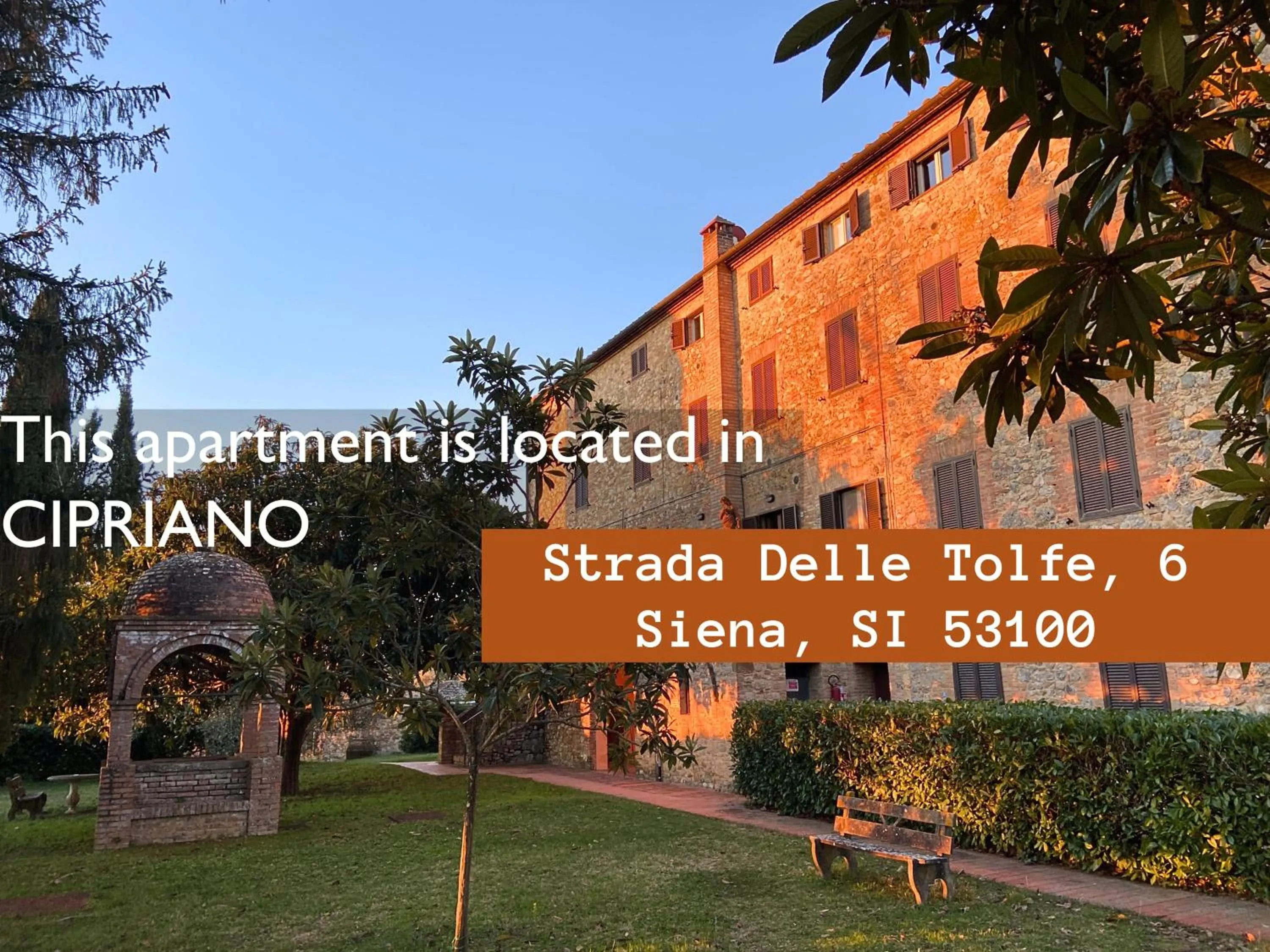 CasaLeTolfe Residence