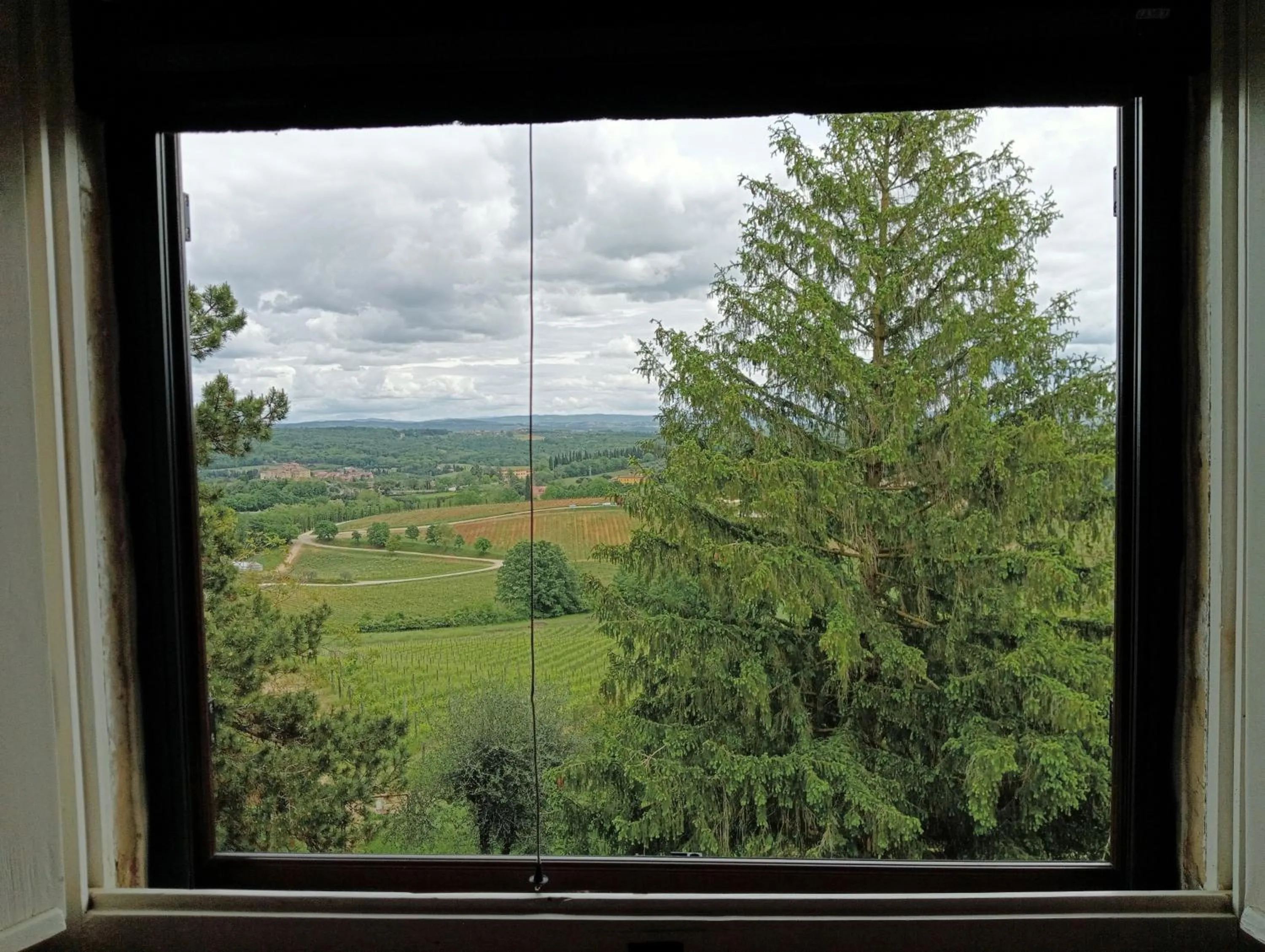 View (from property/room) in CasaLeTolfe Residence