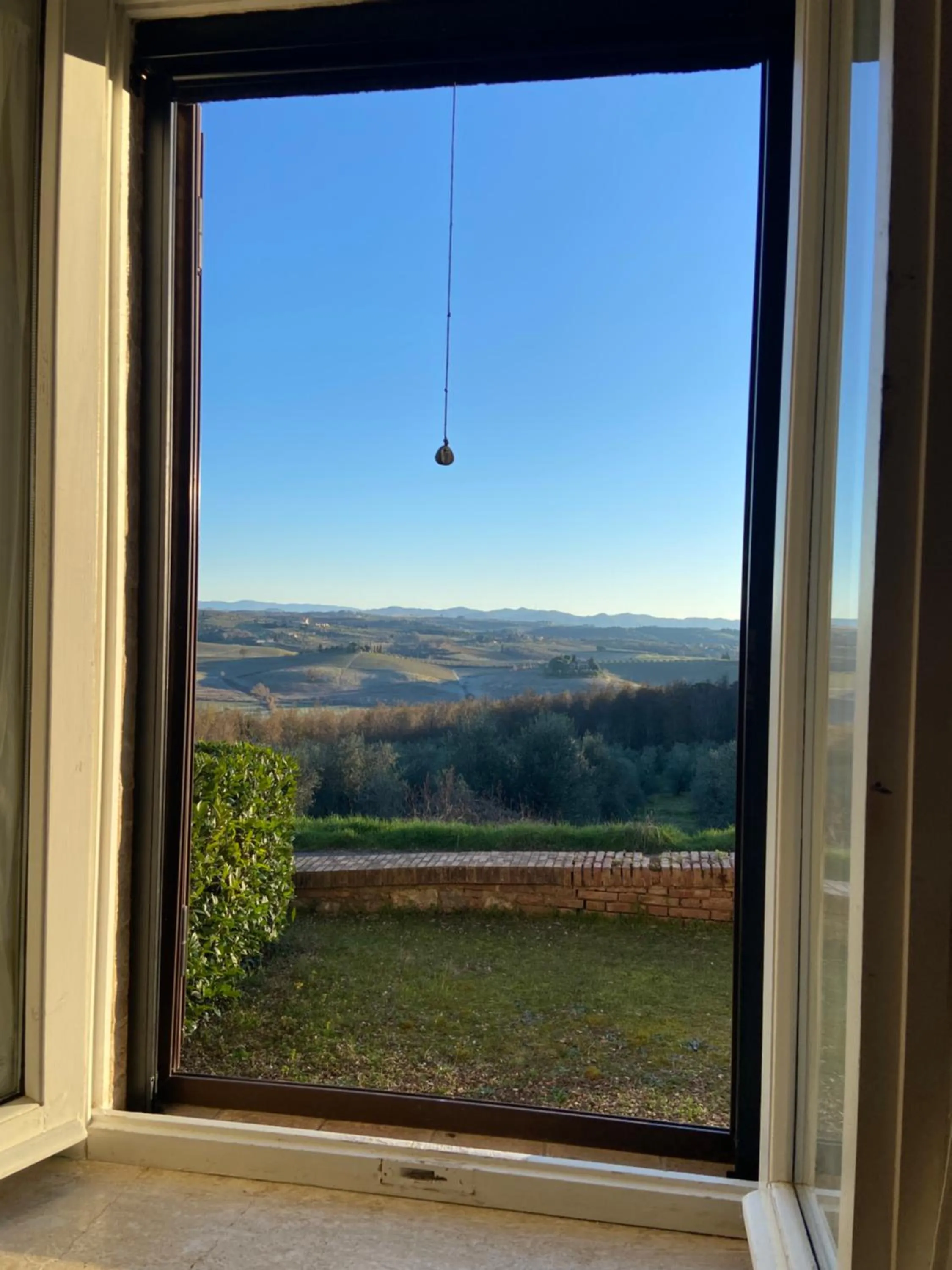 Day in CasaLeTolfe Residence