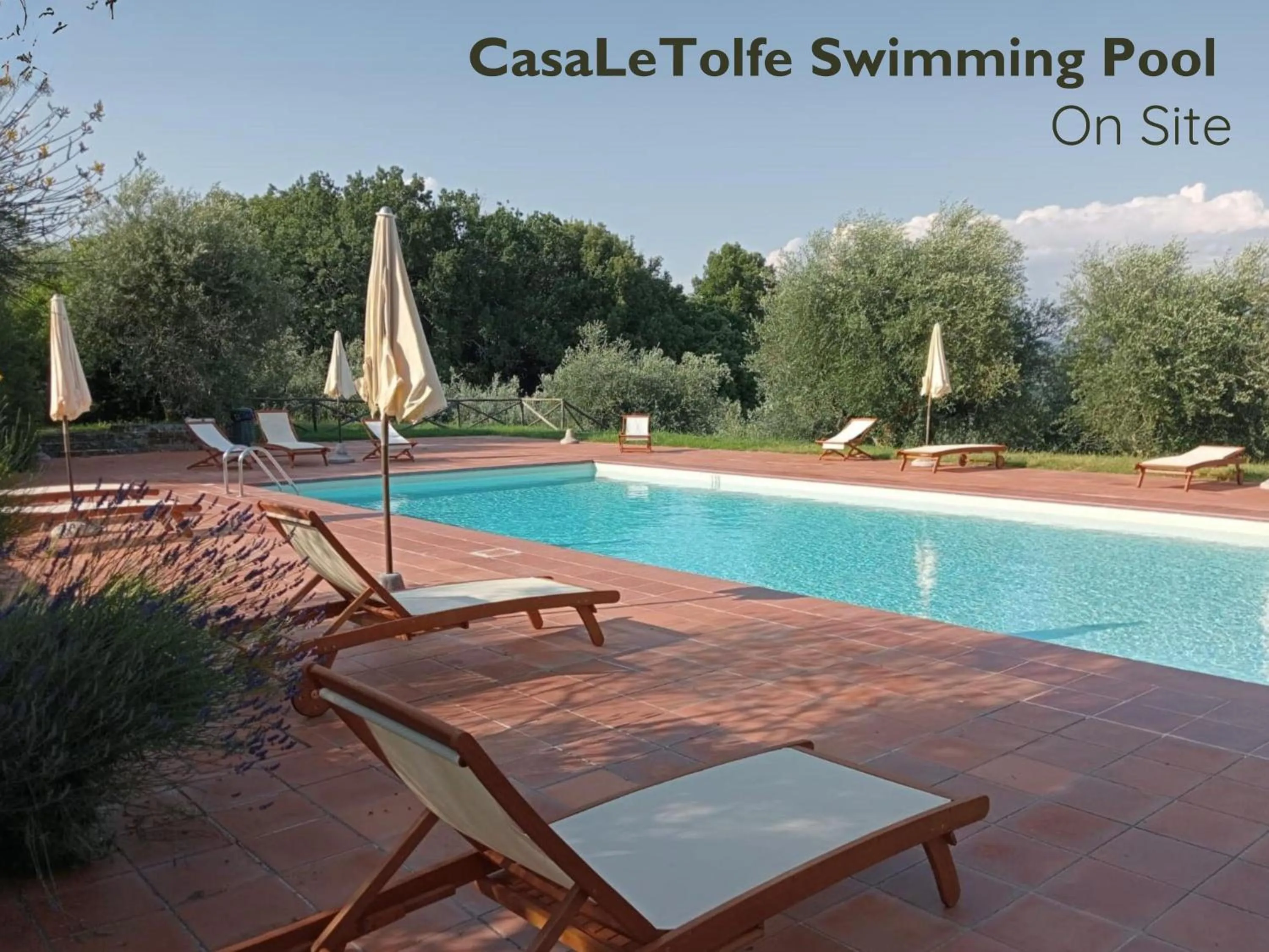 CasaLeTolfe Residence