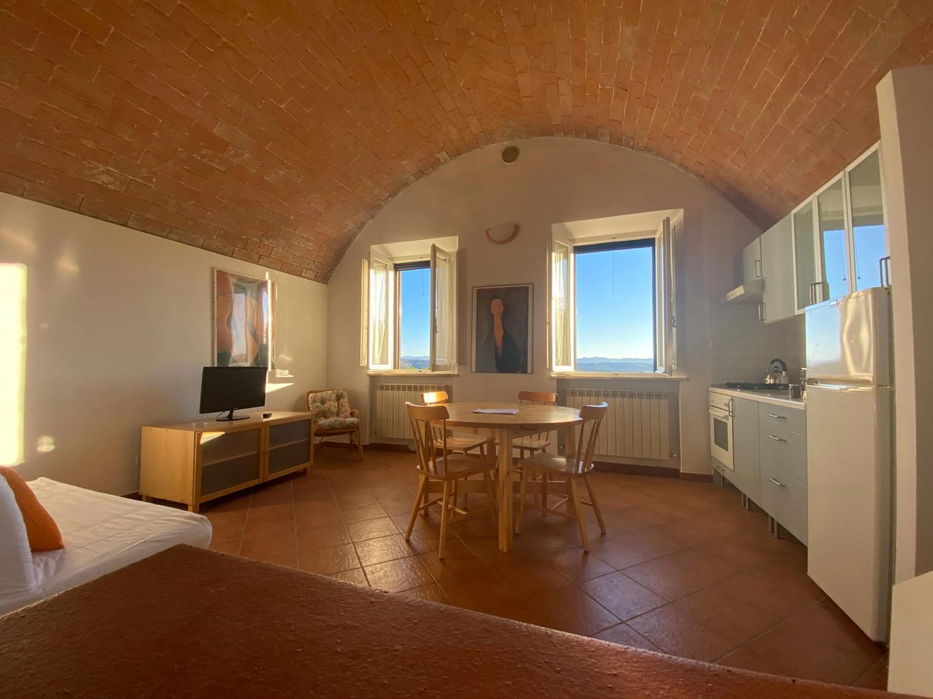 View (from property/room) in CasaLeTolfe Residence