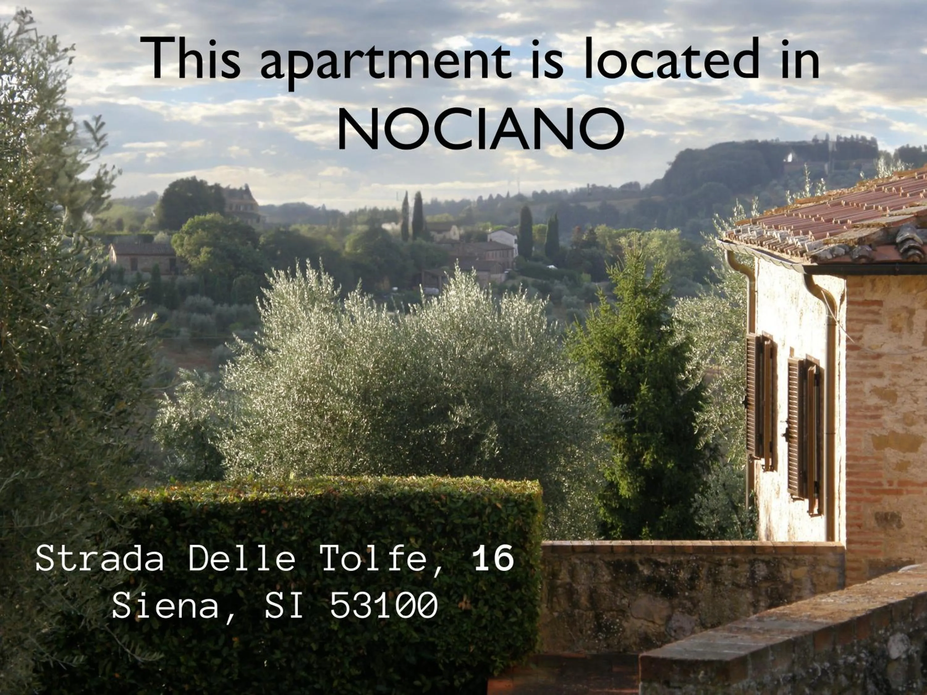 Property logo or sign in CasaLeTolfe Residence