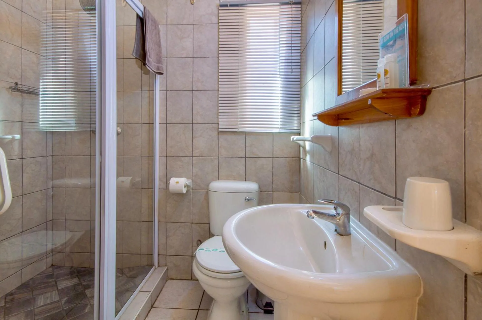 Family Room with Bathroom in Marle' Lodge