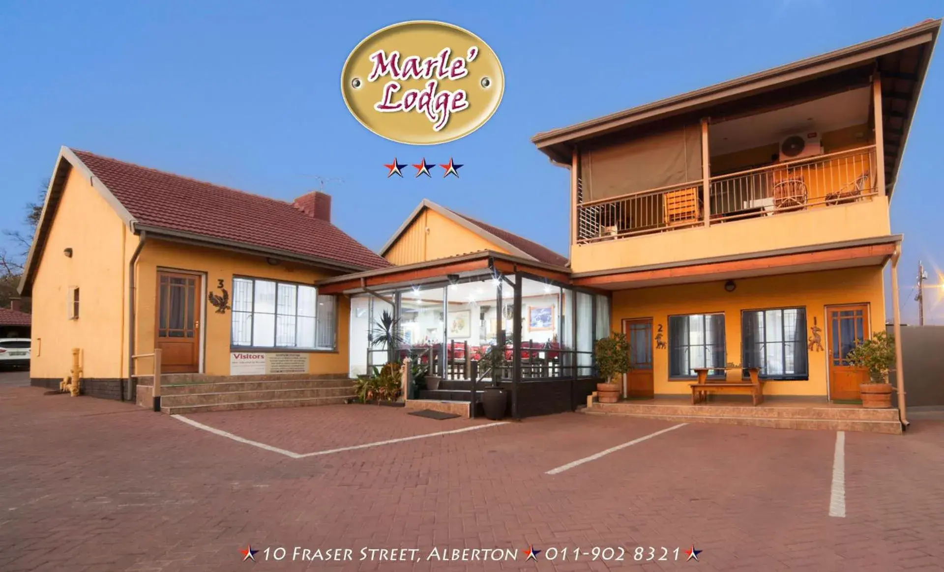 Marle' Lodge Marle' Lodge