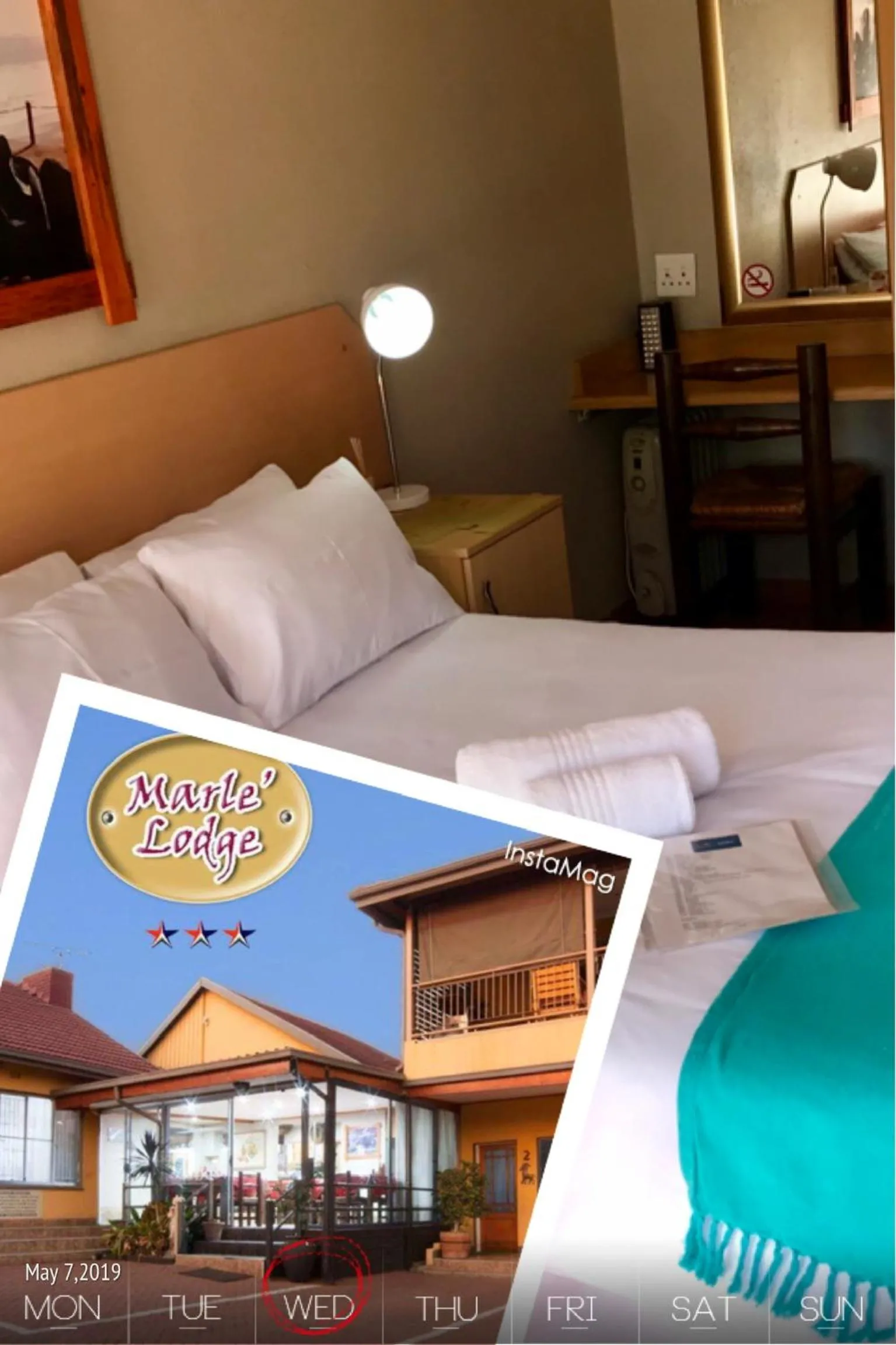 Marle' Lodge