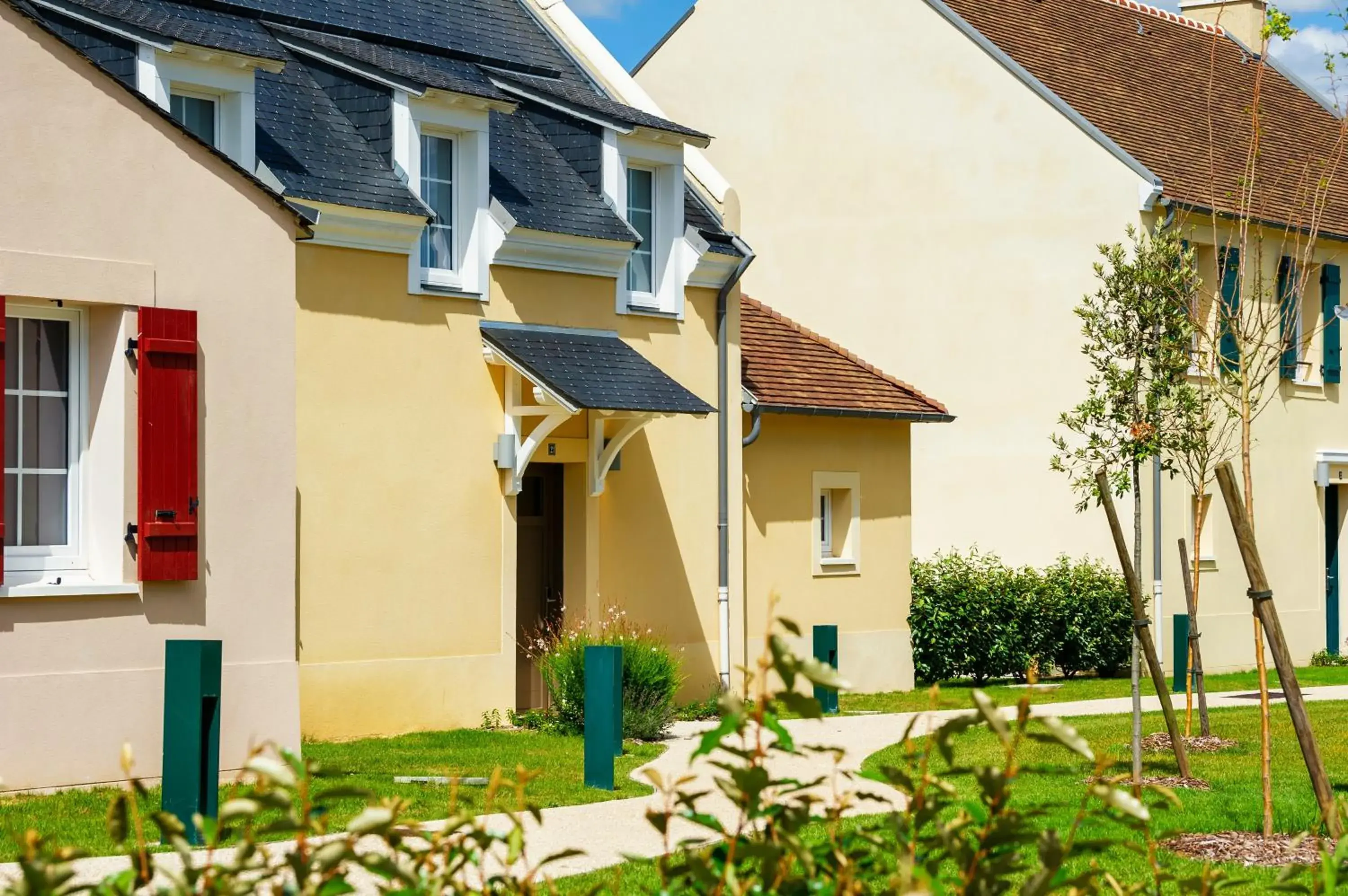 Five-Bedroom Villa in Staycity Aparthotels near Disneyland Paris Five-Bedroom Villa in Staycity Aparthotels near Disneyland Paris