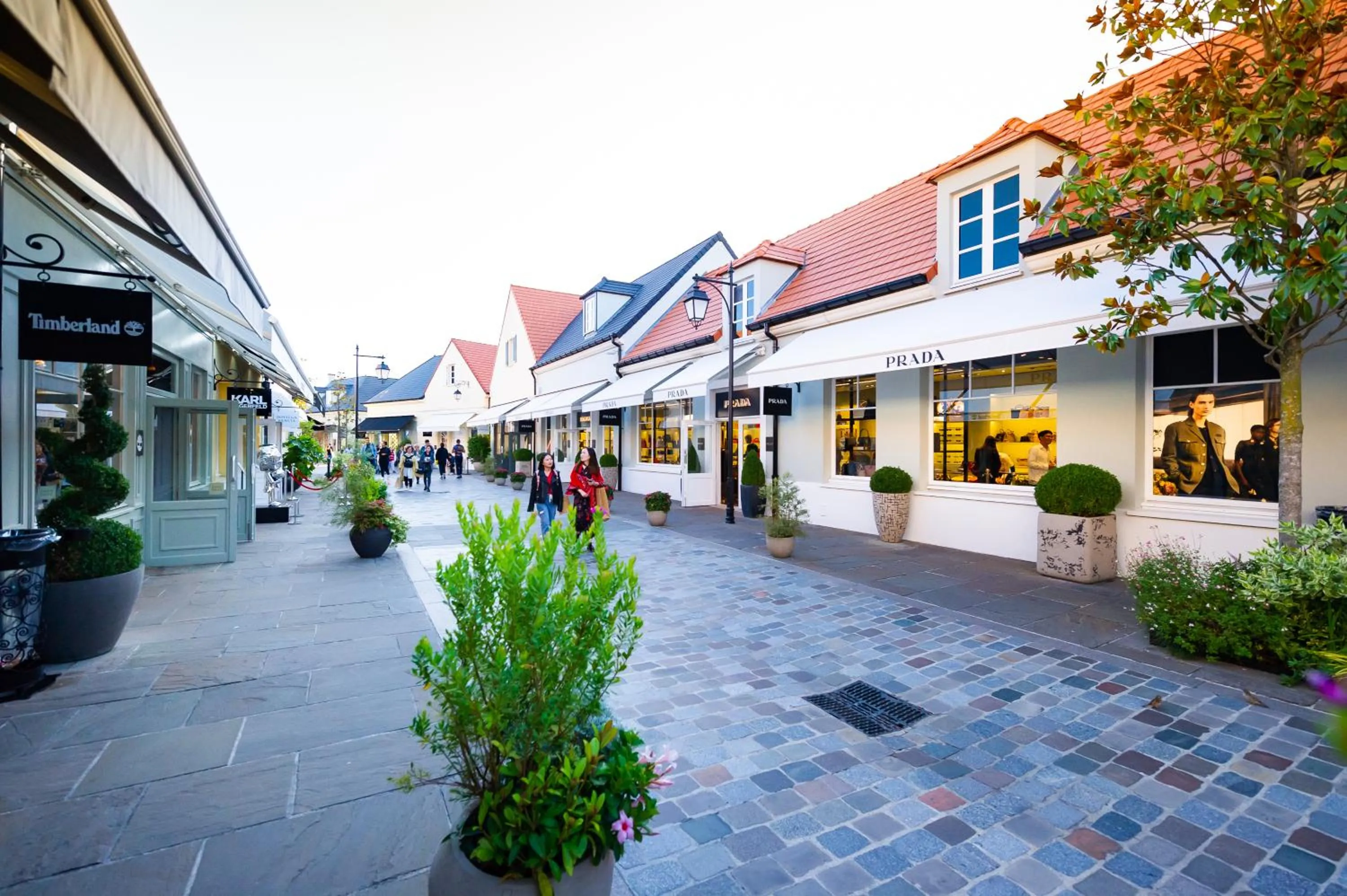 Neighbourhood in Staycity Aparthotels near Disneyland Paris