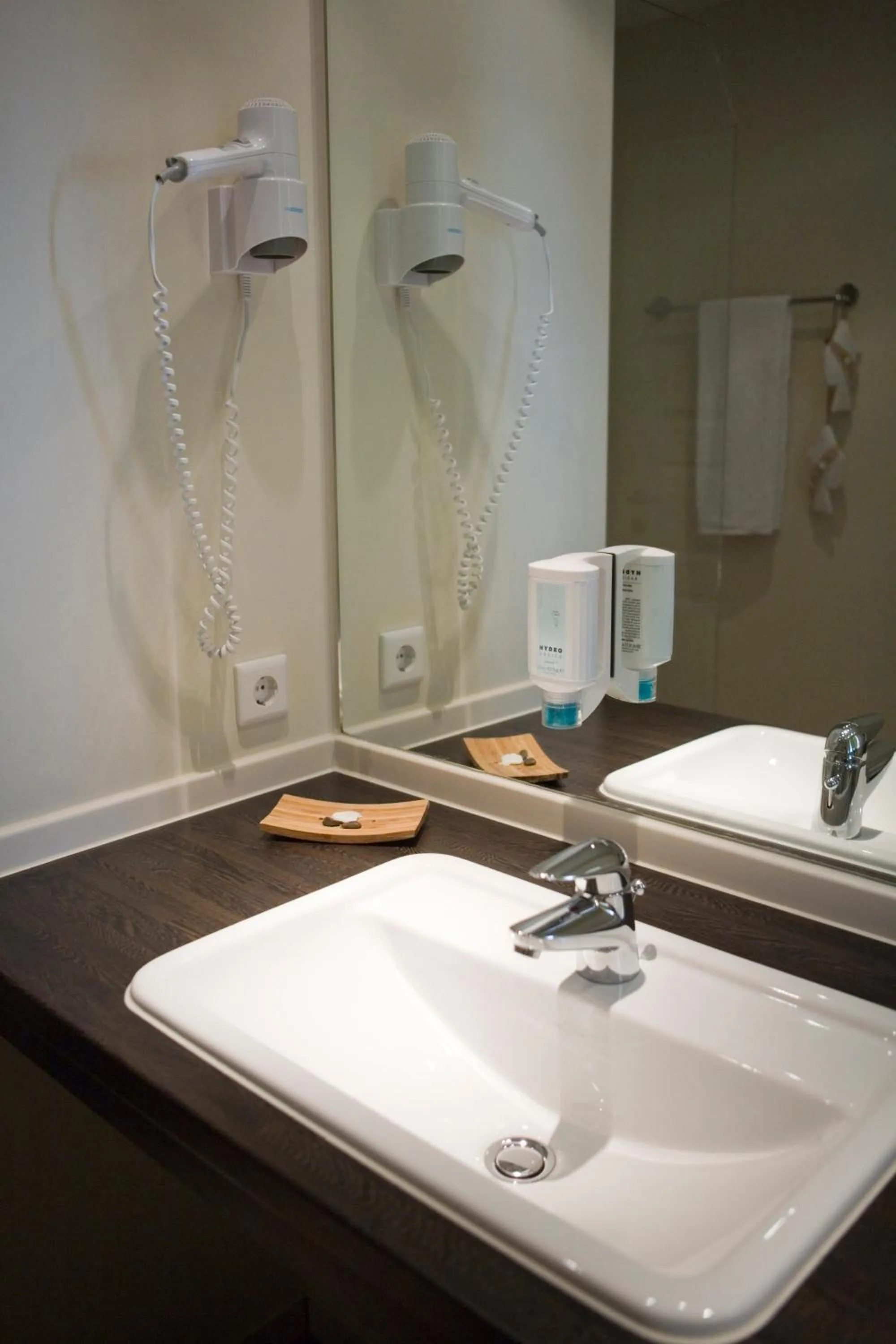 Bathroom in Paulsen's Landhotel und Restaurant
