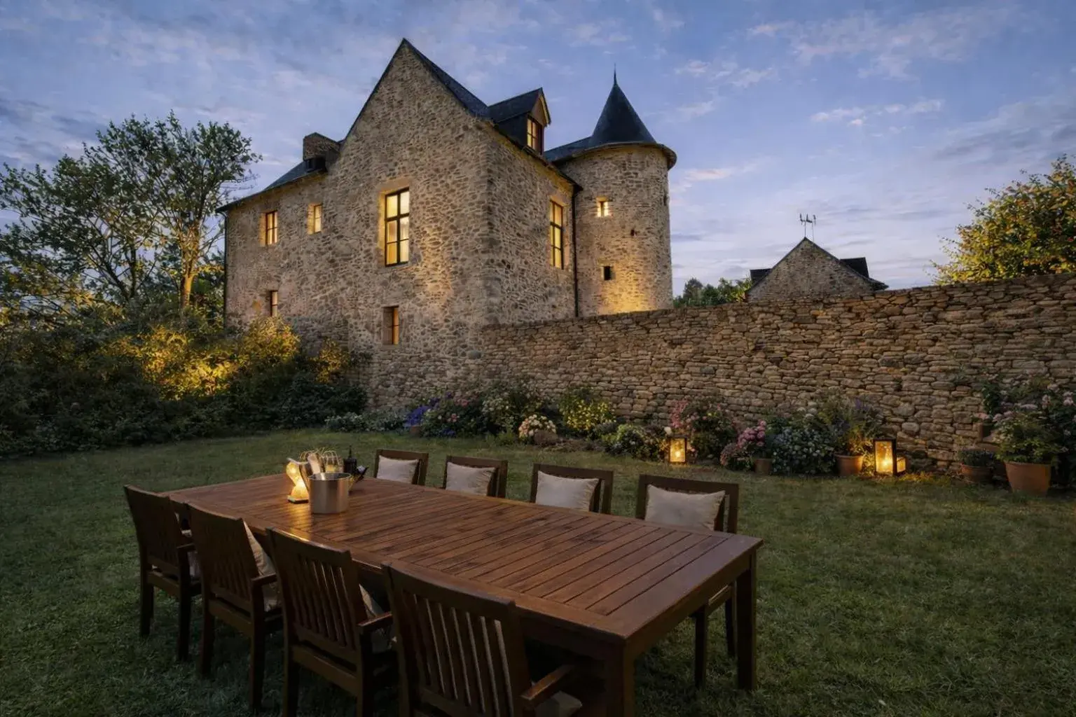 Manoir de la coudre Manoir de la coudre