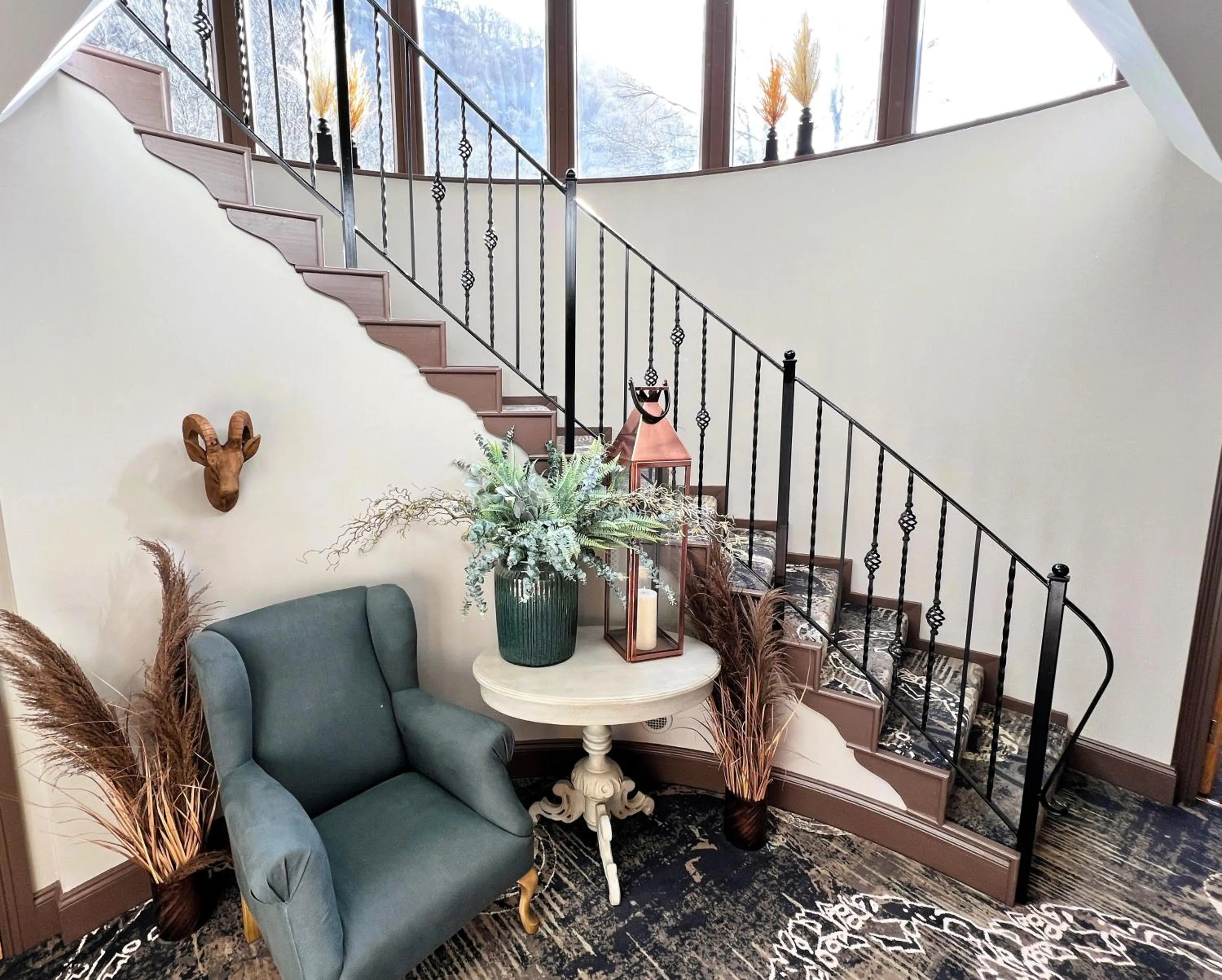 Property building in The Mary Mount Hotel