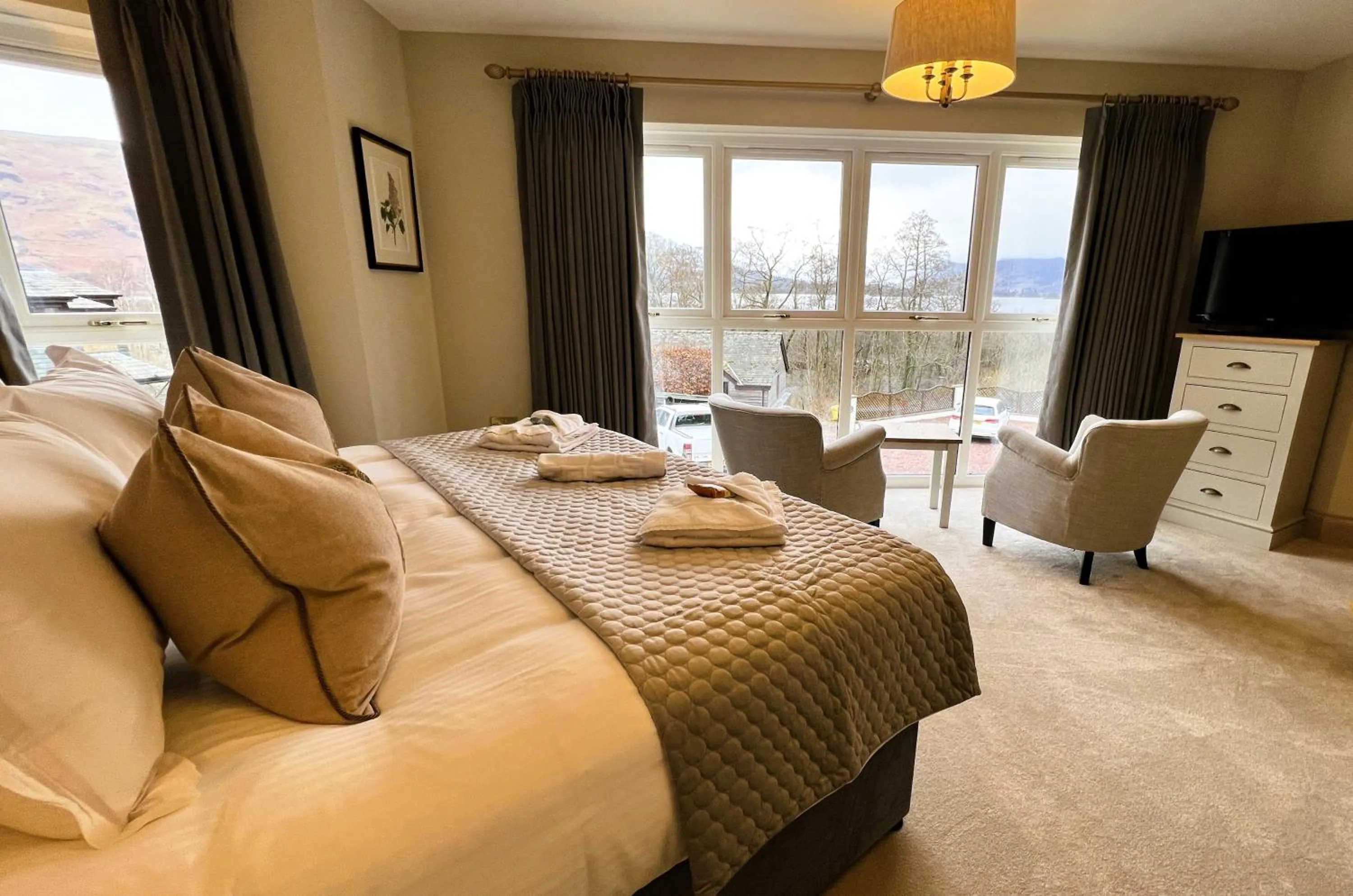 The Mary Mount Hotel